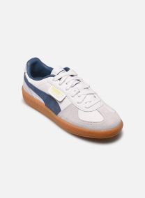 Baskets Palermo Lth Wns femme blanc