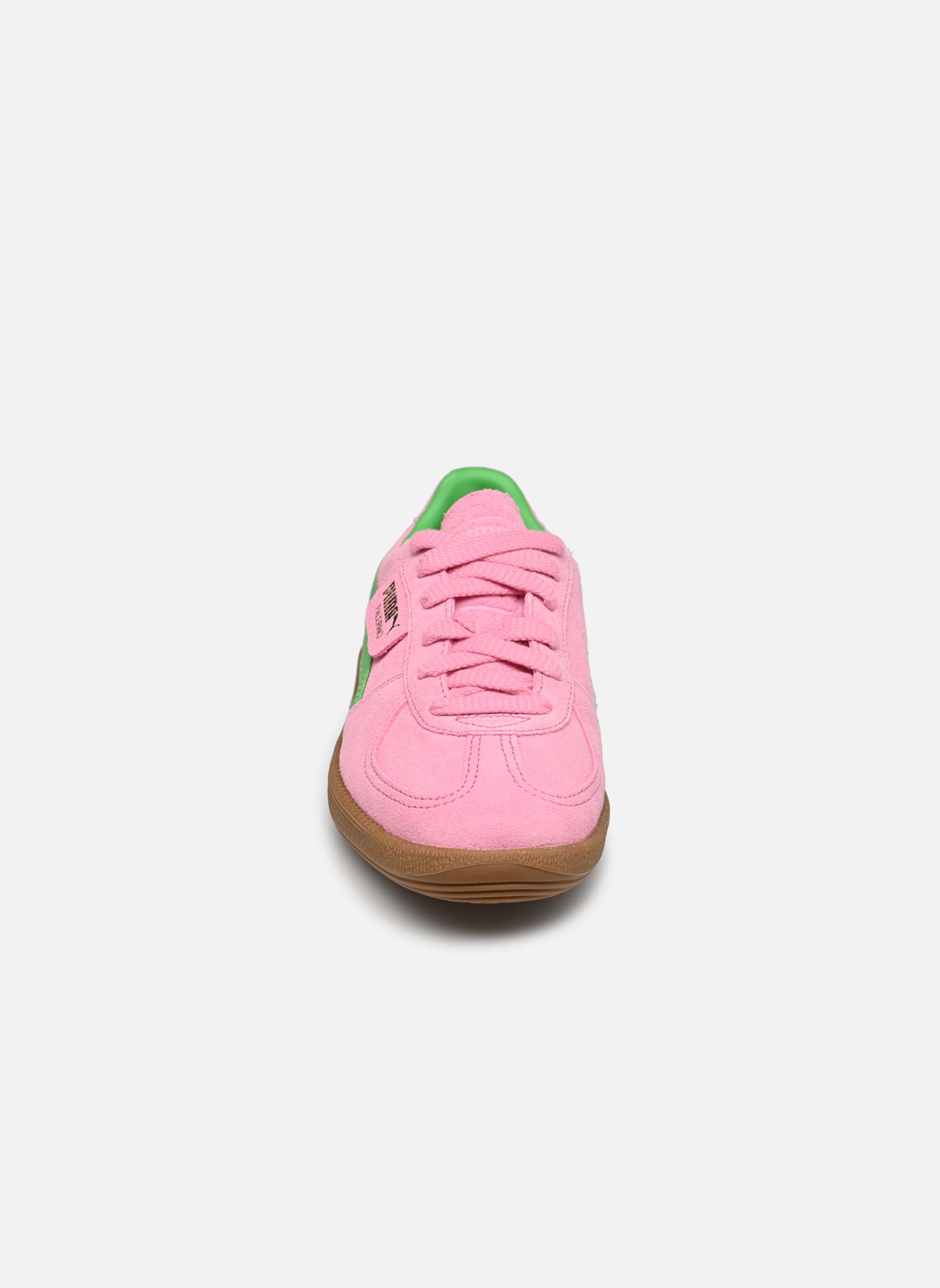 Sneakers Palermo Special Wns dames roze Puma Sneakers Palermo Special Wns dames roze PINK DELIGHT-PUMA GREEN-GUM