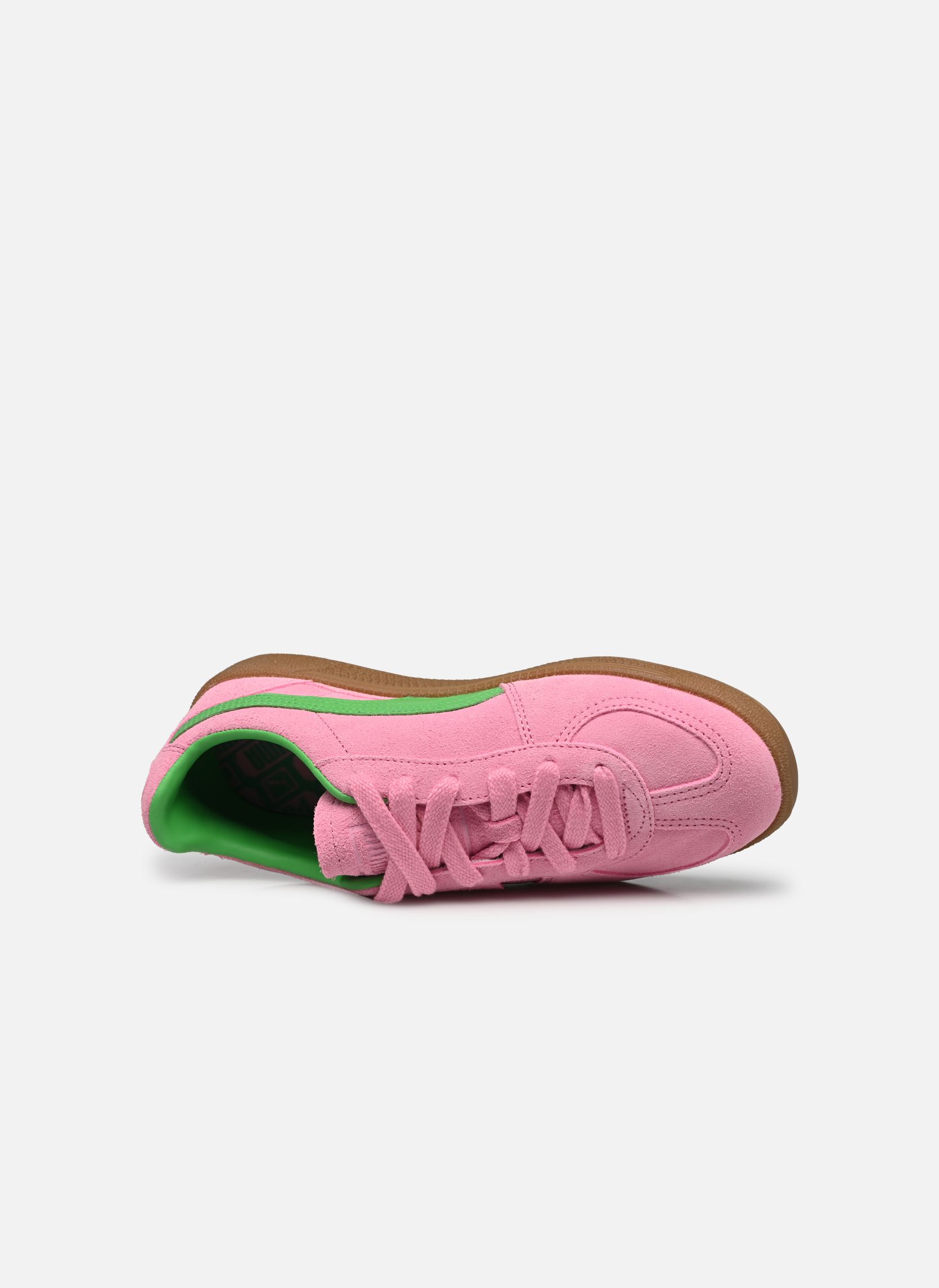 Sneakers Palermo Special Wns dames roze Puma Sneakers Palermo Special Wns dames roze PINK DELIGHT-PUMA GREEN-GUM
