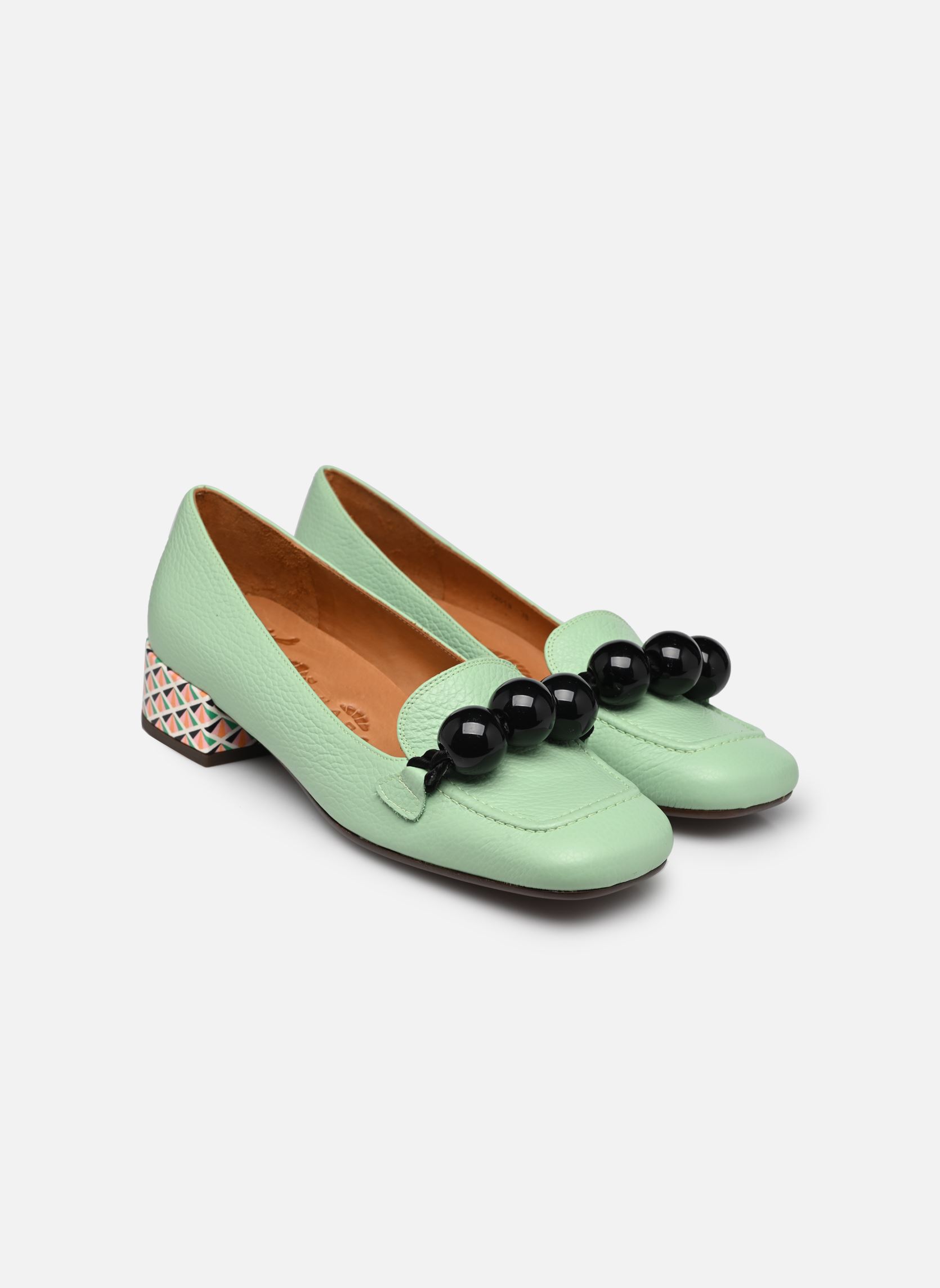 Pumps Ubiscu damen grün Chie Mihara Pumps Ubiscu damen grün Sandonis Menta *Ad-3585-3 Negr