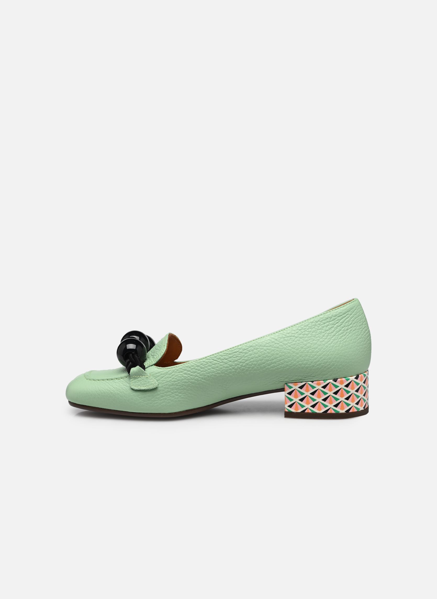 Pumps Ubiscu damen grün Chie Mihara Pumps Ubiscu damen grün Sandonis Menta *Ad-3585-3 Negr