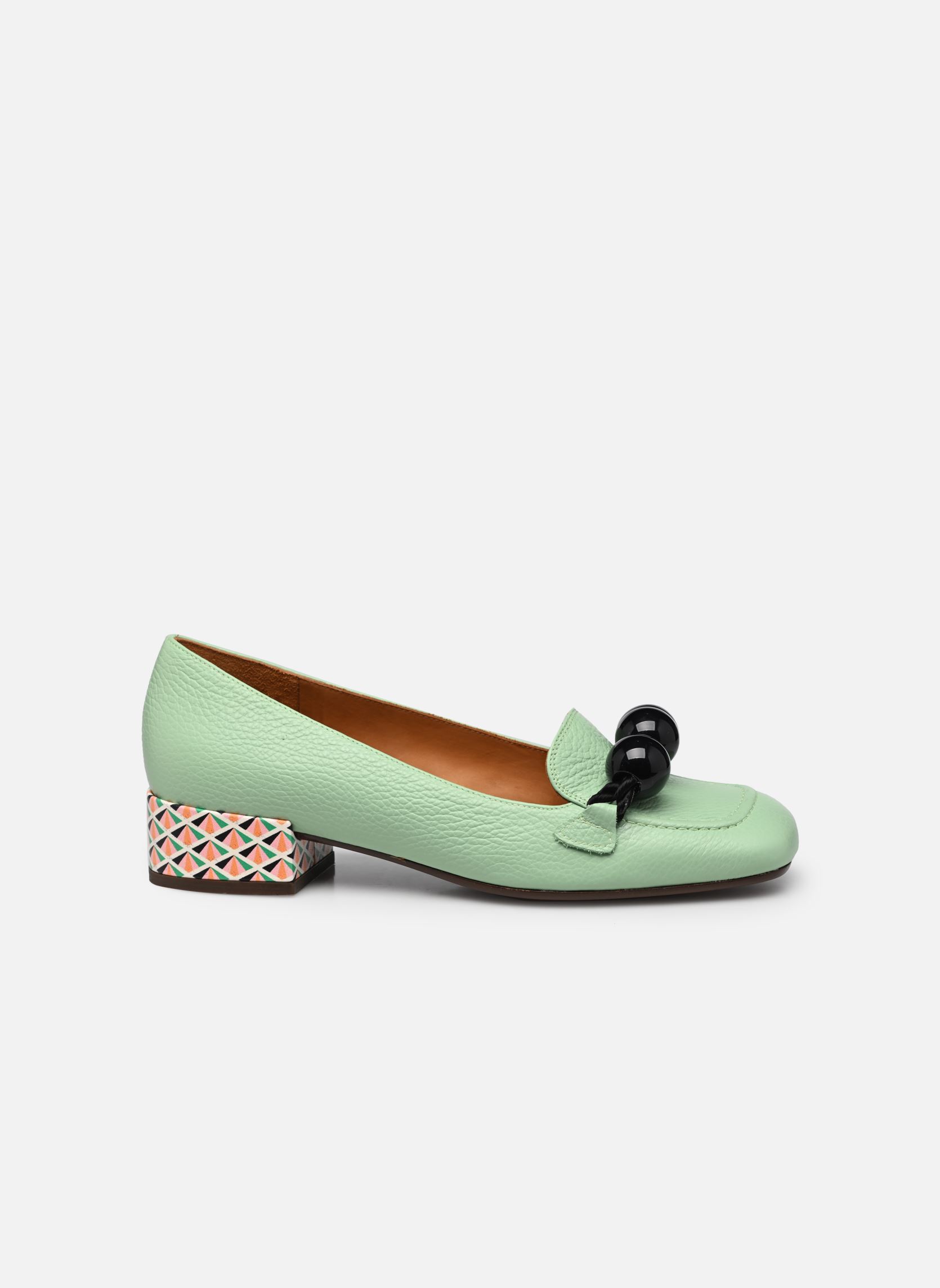 Pumps Ubiscu damen grün Chie Mihara Pumps Ubiscu damen grün Sandonis Menta *Ad-3585-3 Negr