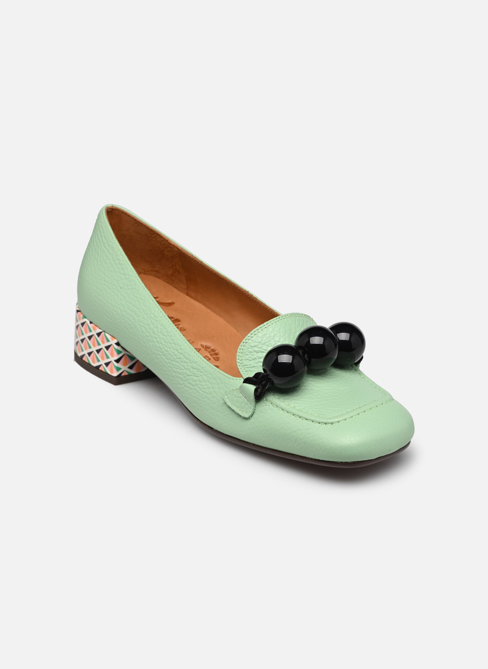 Pumps Ubiscu damen grün Chie Mihara Pumps Ubiscu damen grün Sandonis Menta *Ad-3585-3 Negr