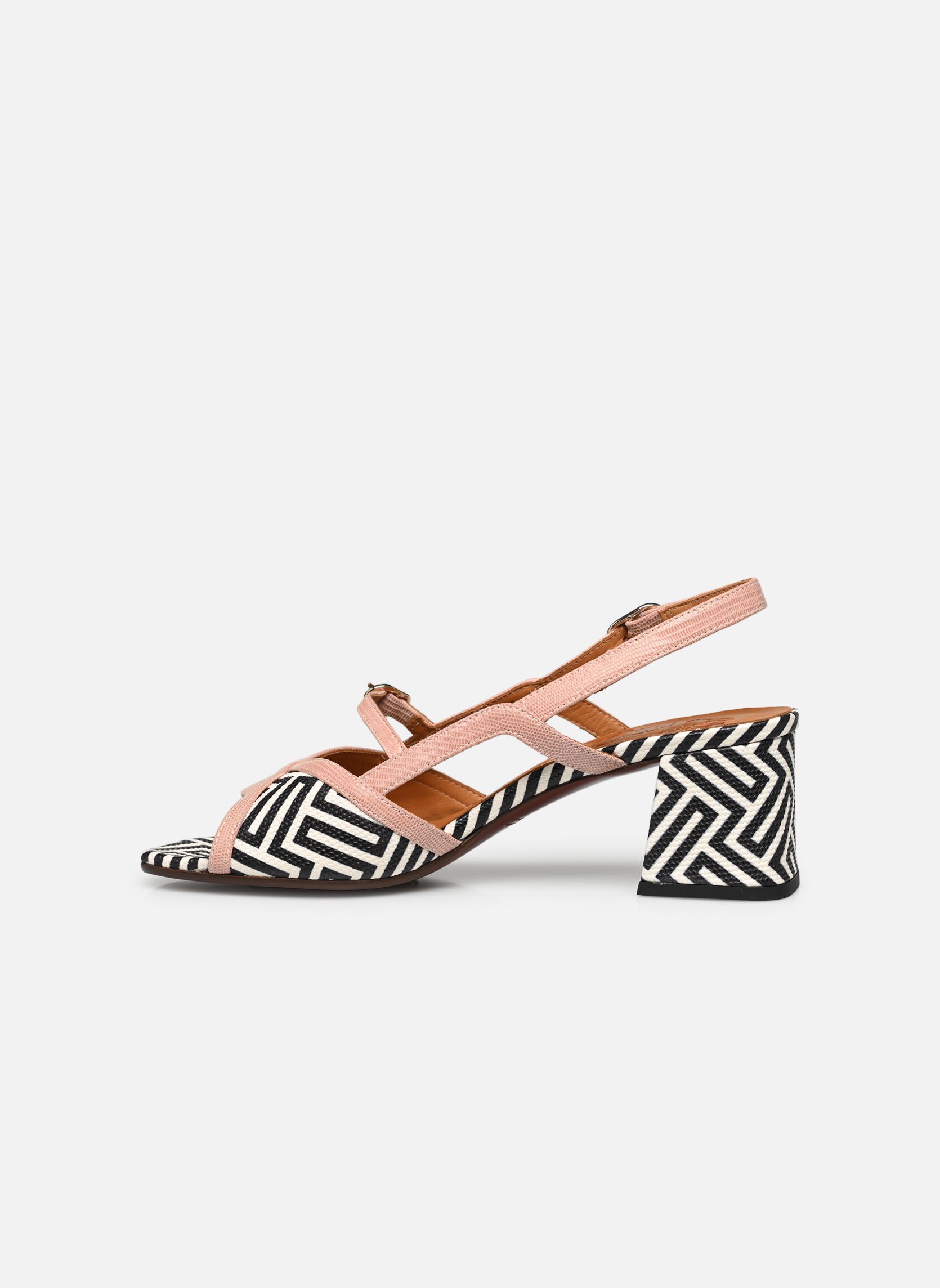 Sandales Leini femme multicolore Chie Mihara Sandales Leini femme multicolore JEEP PINK DISCO DISCO-M