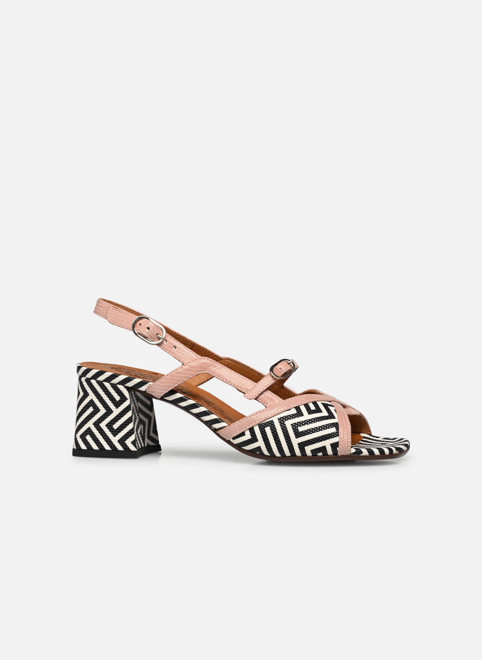 Sandales Leini femme multicolore Chie Mihara Sandales Leini femme multicolore JEEP PINK DISCO DISCO-M