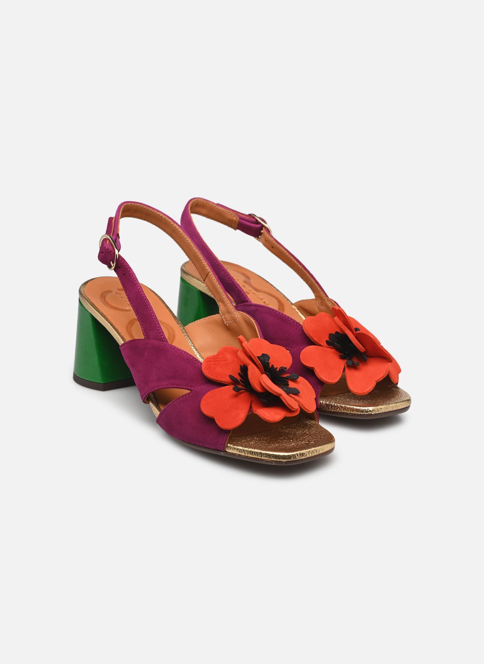 Sandales Rutina femme multicolore Chie Mihara Sandales Rutina femme multicolore Ante Pruna Ante Orange Agnes P