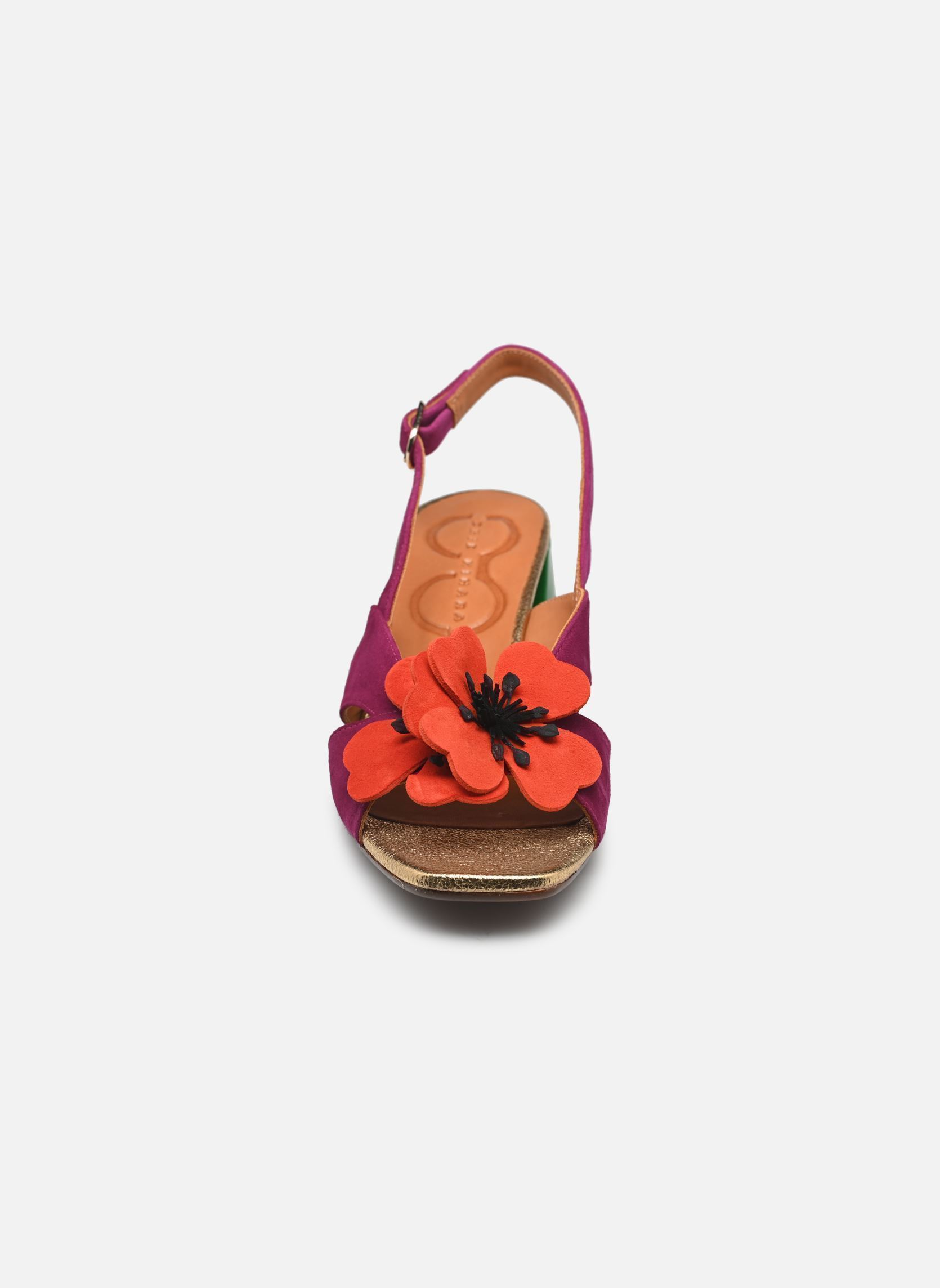 Sandales Rutina femme multicolore Chie Mihara Sandales Rutina femme multicolore Ante Pruna Ante Orange Agnes P