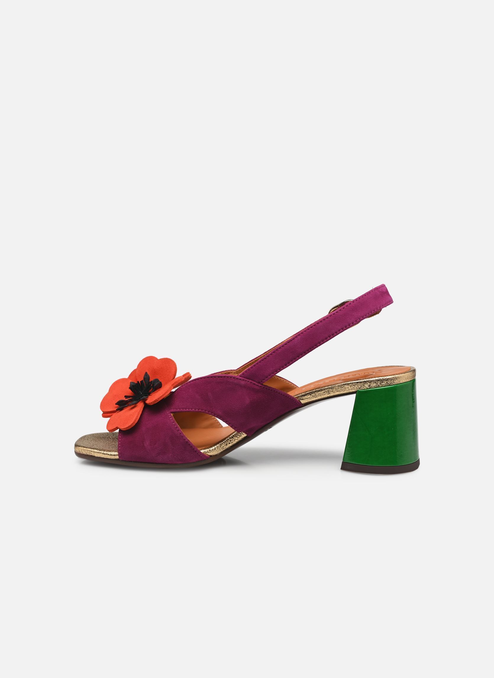 Sandales Rutina femme multicolore Chie Mihara Sandales Rutina femme multicolore Ante Pruna Ante Orange Agnes P