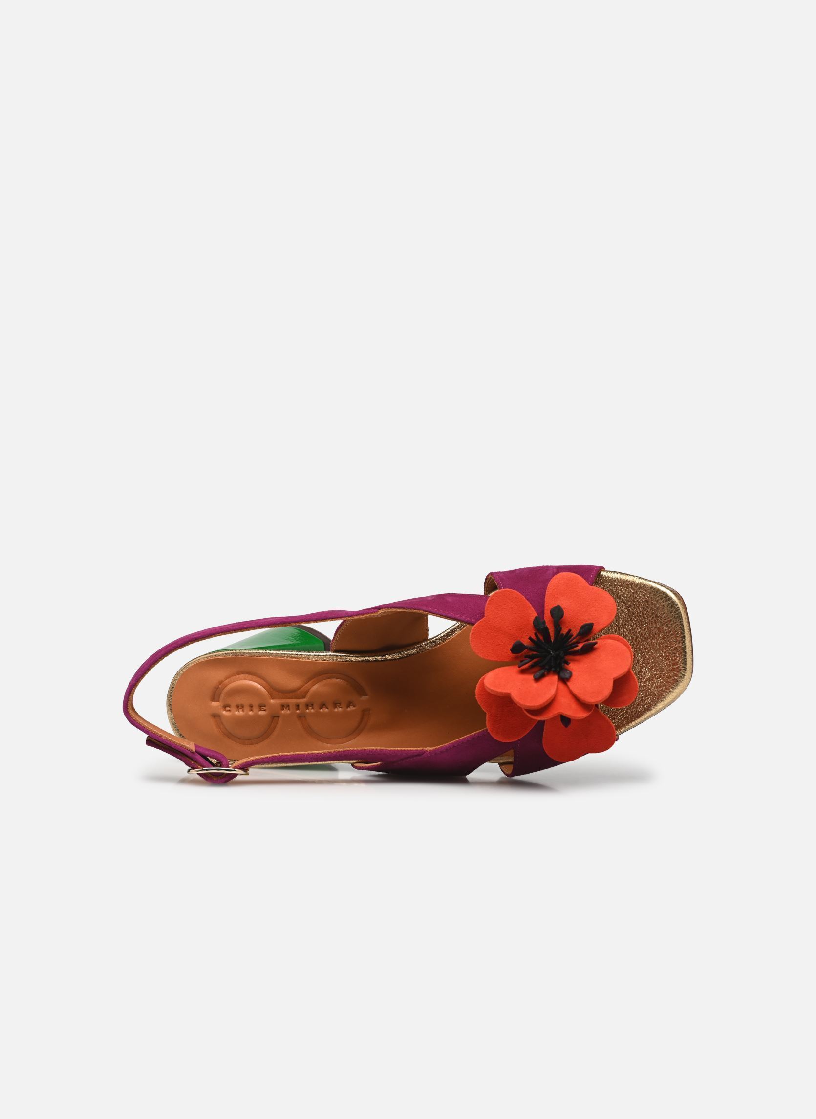 Sandales Rutina femme multicolore Chie Mihara Sandales Rutina femme multicolore Ante Pruna Ante Orange Agnes P