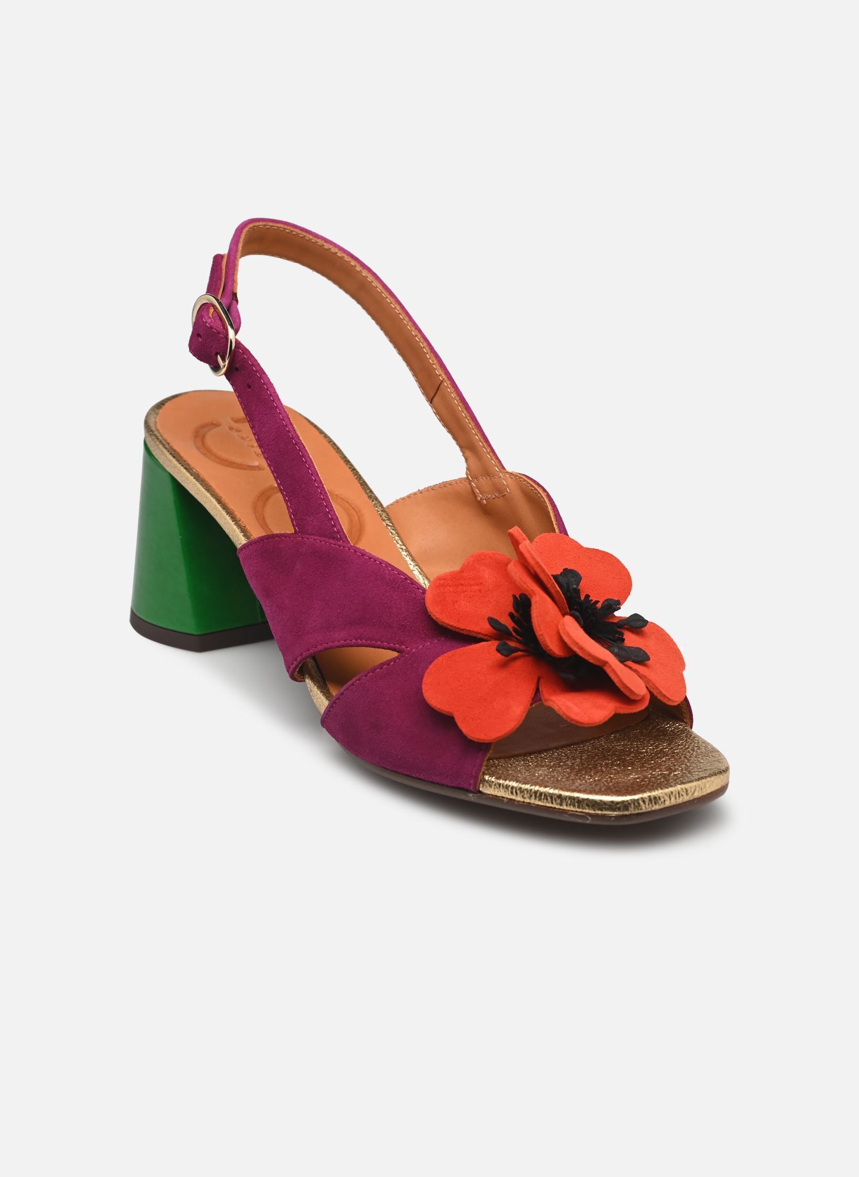 Sandales Rutina femme multicolore Chie Mihara Sandales Rutina femme multicolore Ante Pruna Ante Orange Agnes P
