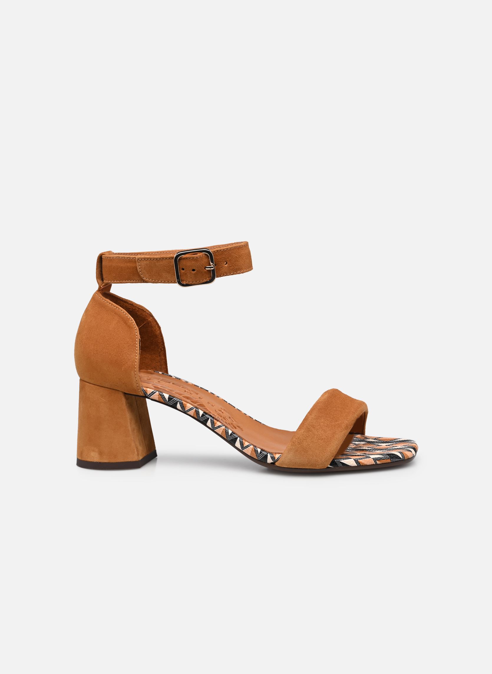 Sandalen Ryan dames bruin Chie Mihara Sandalen Ryan dames bruin Ante Cognac Blues Cuero