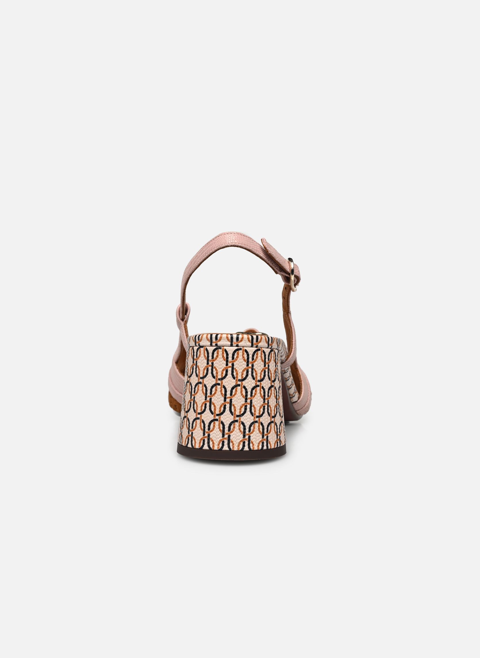 Sandales Rusa femme multicolore Chie Mihara Sandales Rusa femme multicolore ANTE COGNAC JEEP PINK