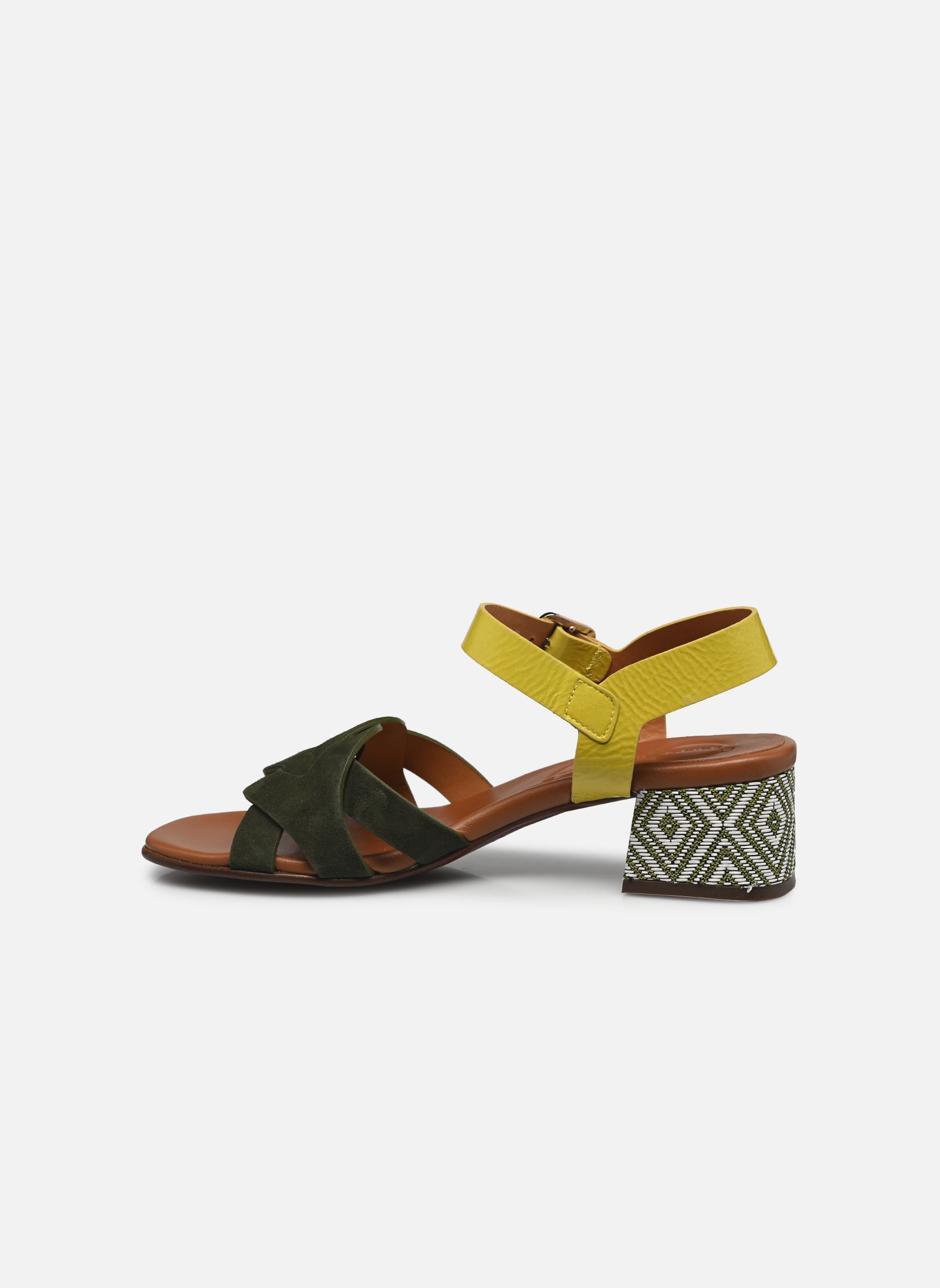 Sandalen Quaura dames meerkleurig Chie Mihara Sandalen Quaura dames meerkleurig Ante Monte Sucre Lemon Zandu M