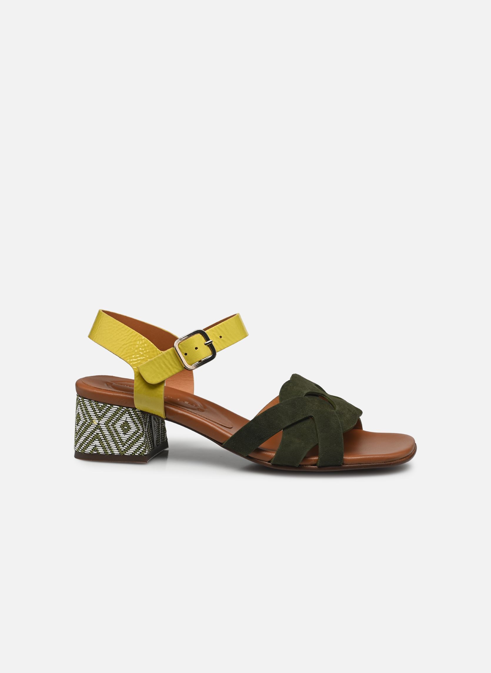 Sandalen Quaura dames meerkleurig Chie Mihara Sandalen Quaura dames meerkleurig Ante Monte Sucre Lemon Zandu M