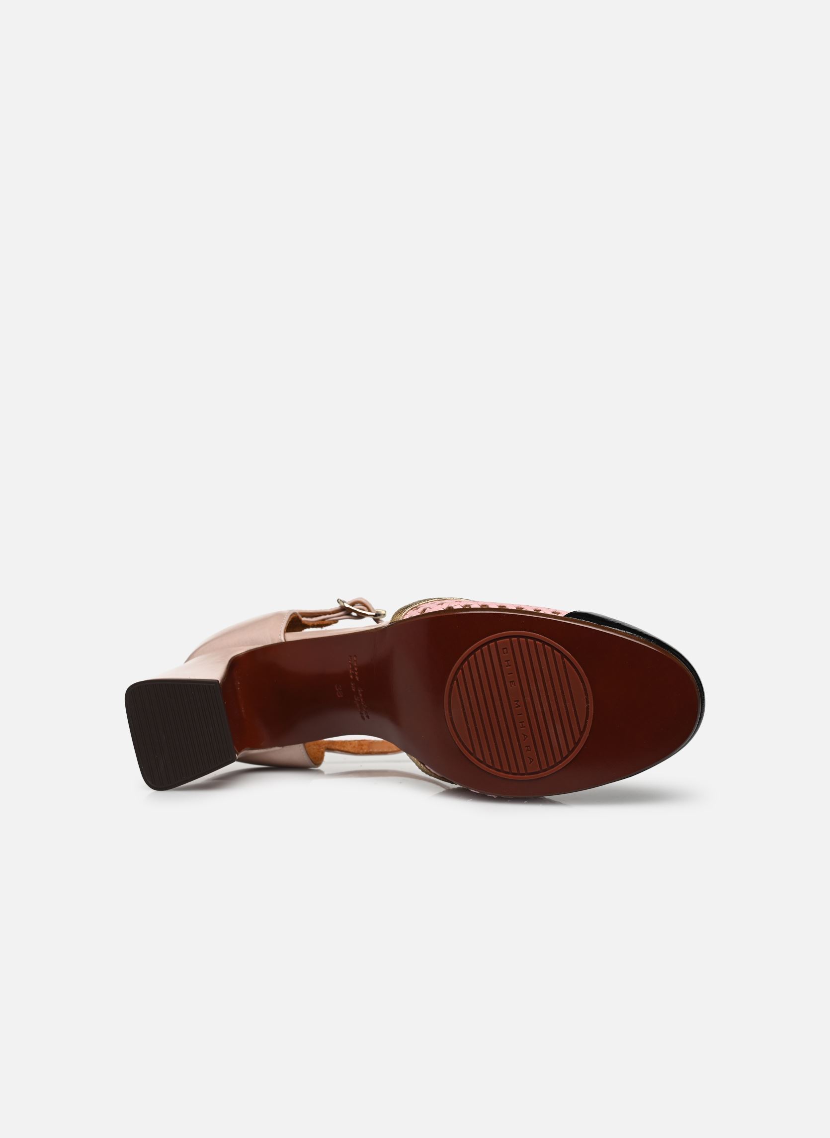 Pumps Fiza damen mehrfarbig Chie Mihara Pumps Fiza damen mehrfarbig Sucre Negro Linda Rose Dali Ch