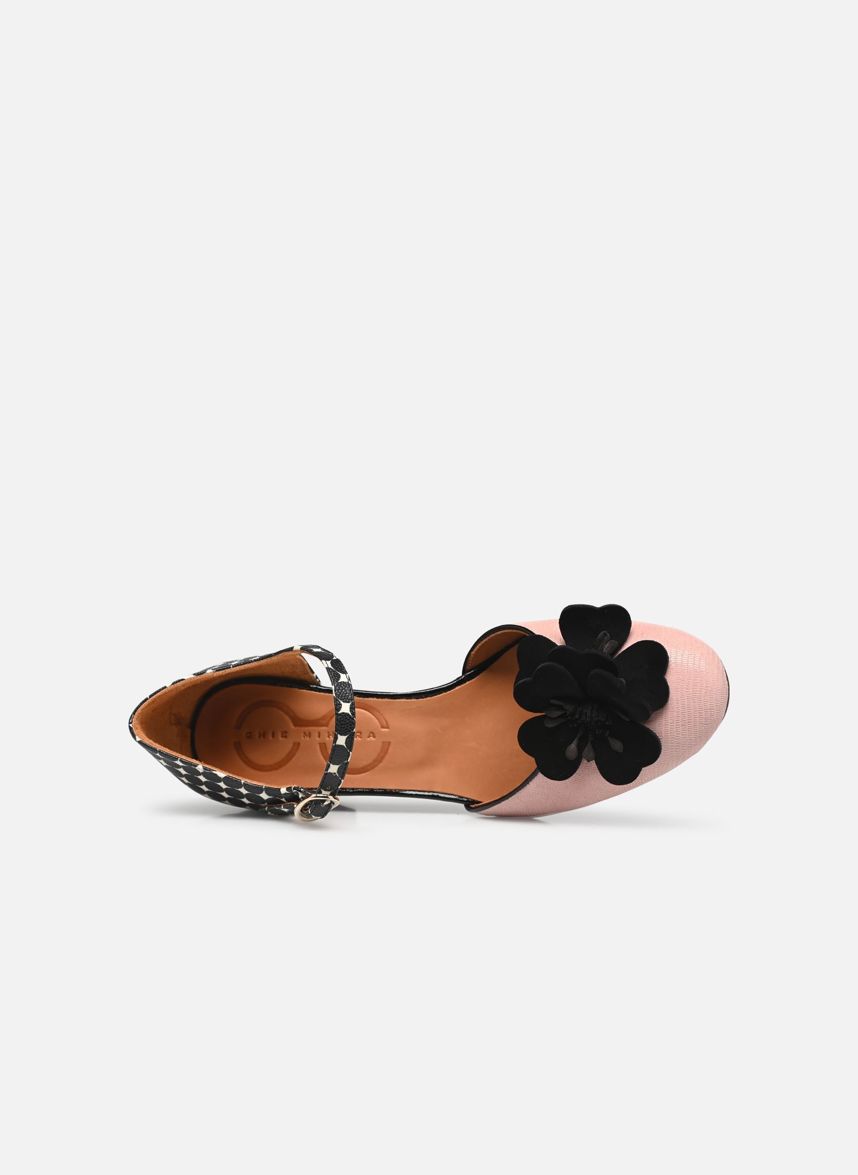 Escarpins Fanti femme multicolore Chie Mihara Escarpins Fanti femme multicolore Jeep Pink Dotman Negro Ante Ne