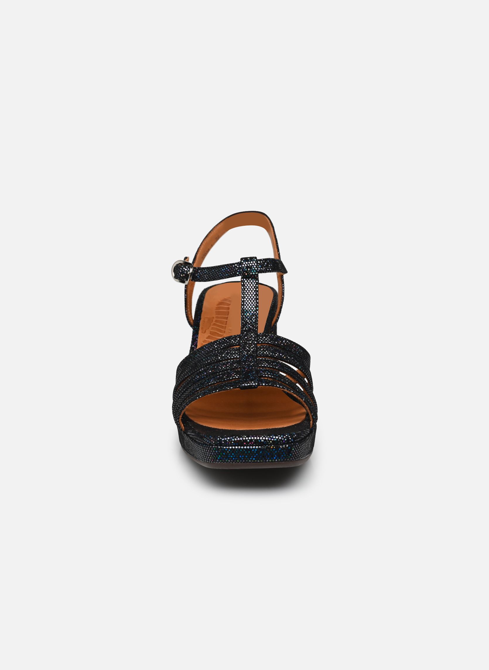 Sandales Genial femme noir Chie Mihara Sandales Genial femme noir House Negro