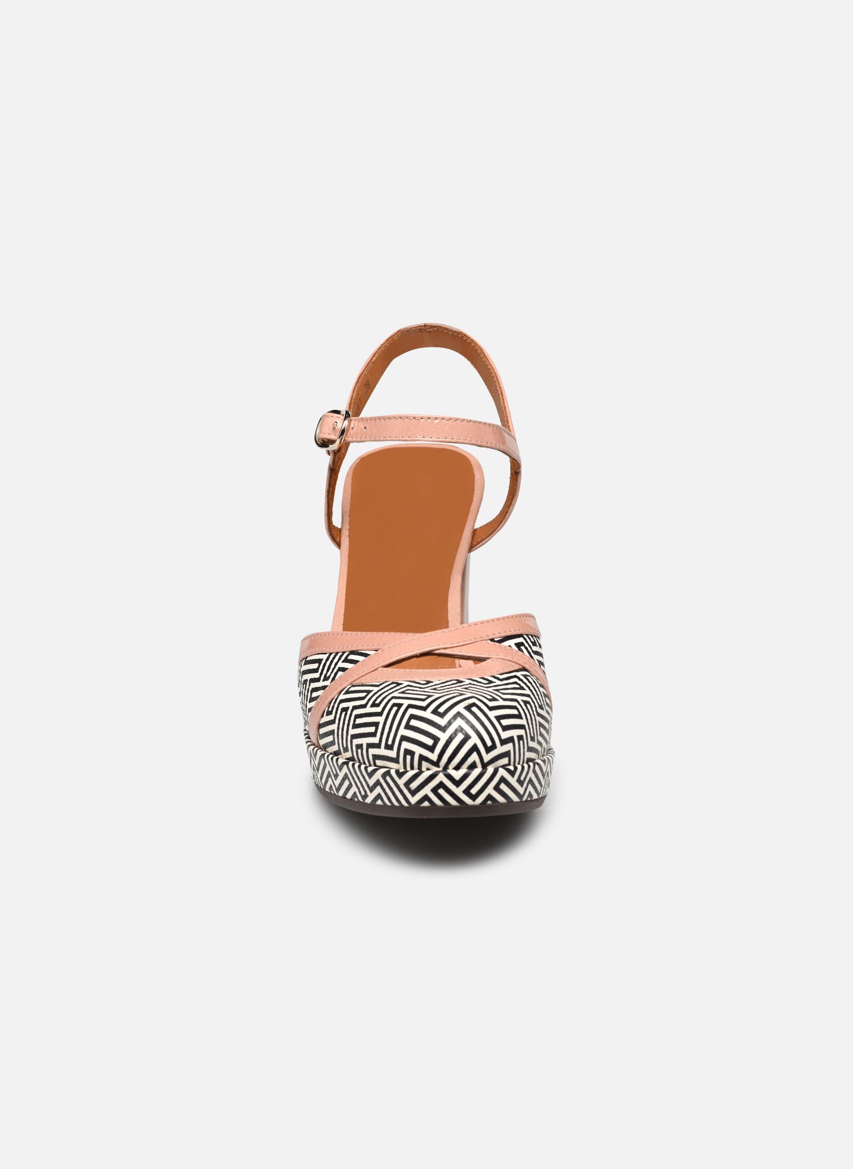 Pumps Danty dames meerkleurig Chie Mihara Pumps Danty dames meerkleurig DISCO-S FERRARI PINK