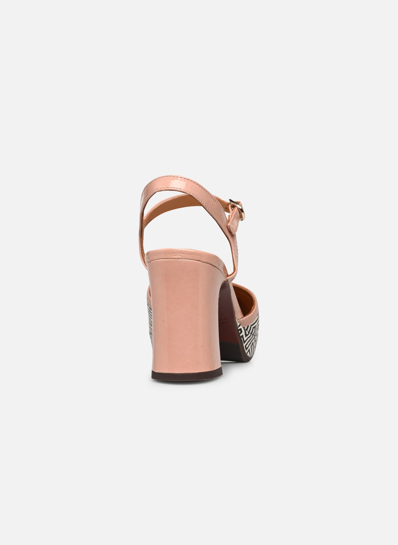 Pumps Danty dames meerkleurig Chie Mihara Pumps Danty dames meerkleurig DISCO-S FERRARI PINK