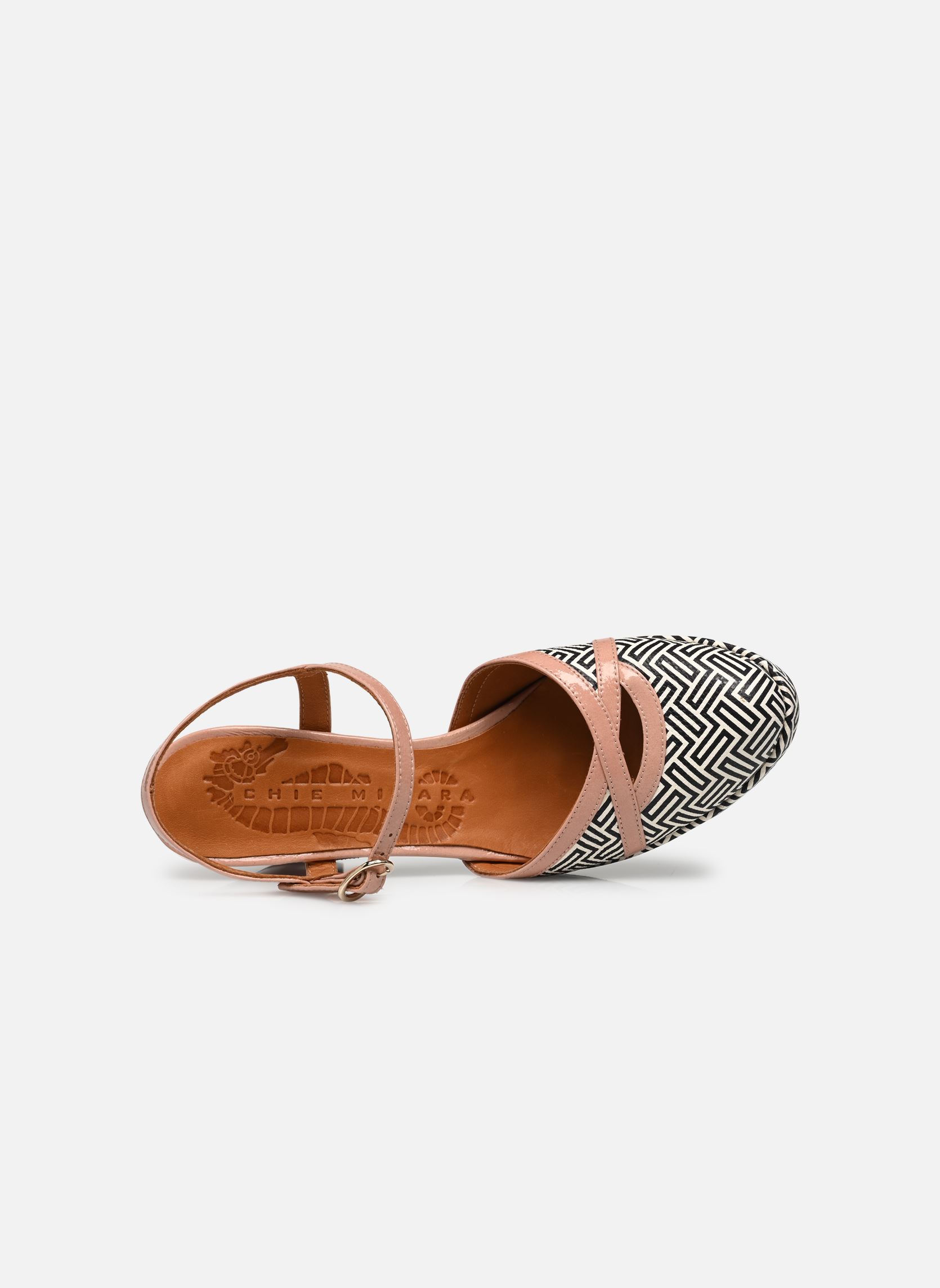 Pumps Danty dames meerkleurig Chie Mihara Pumps Danty dames meerkleurig DISCO-S FERRARI PINK