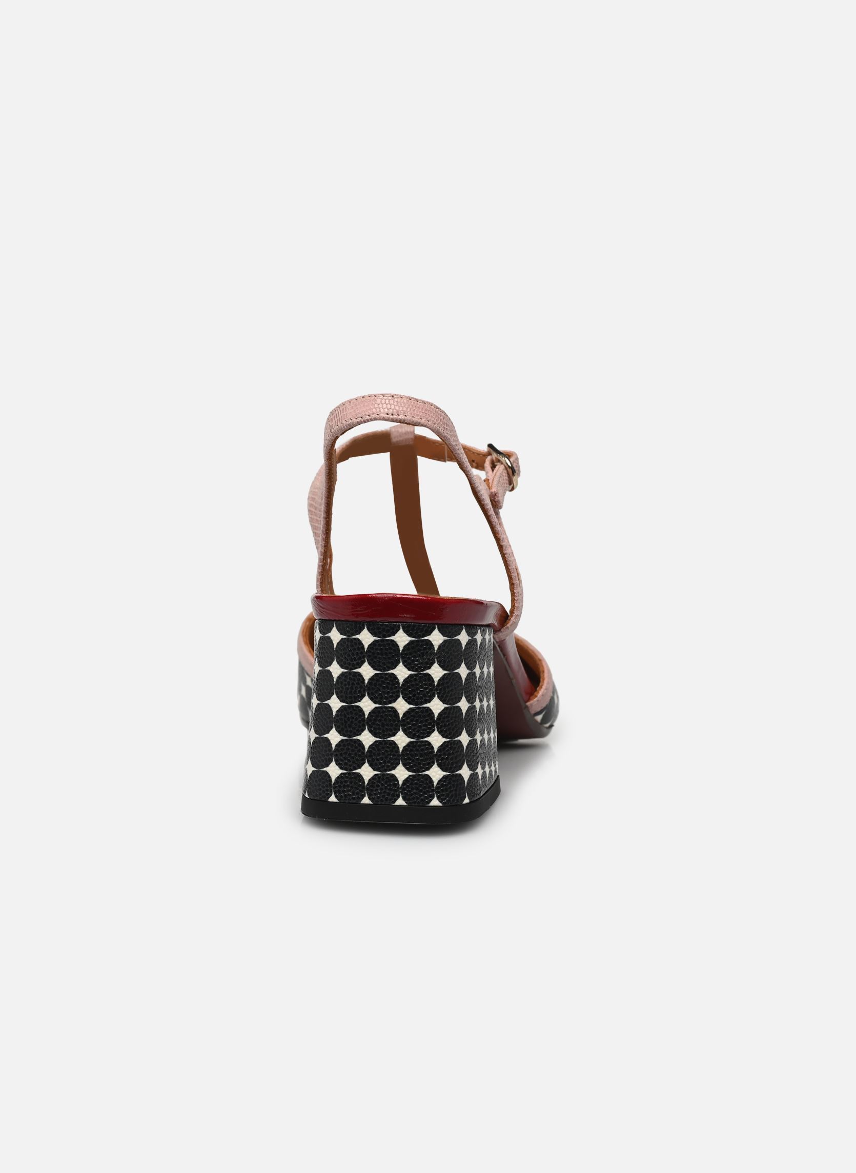 Pumps Moday damen mehrfarbig Chie Mihara Pumps Moday damen mehrfarbig DOTMAN NEGRO JEEP PINK SUCRE R