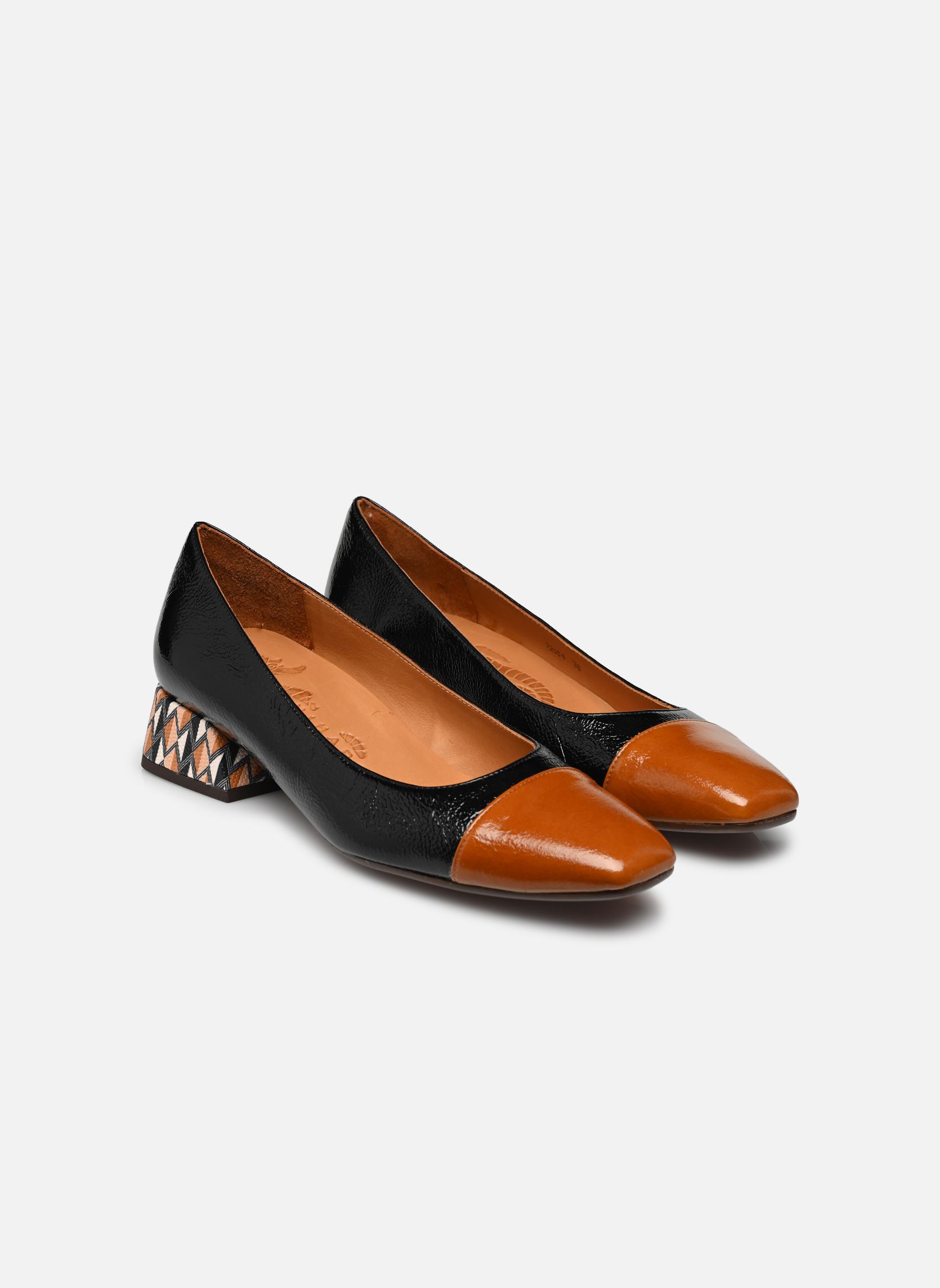 Klassische Ballerinas Hailu damen schwarz Chie Mihara Klassische Ballerinas Hailu damen schwarz Ferrari Toffee Negro Blues Cue