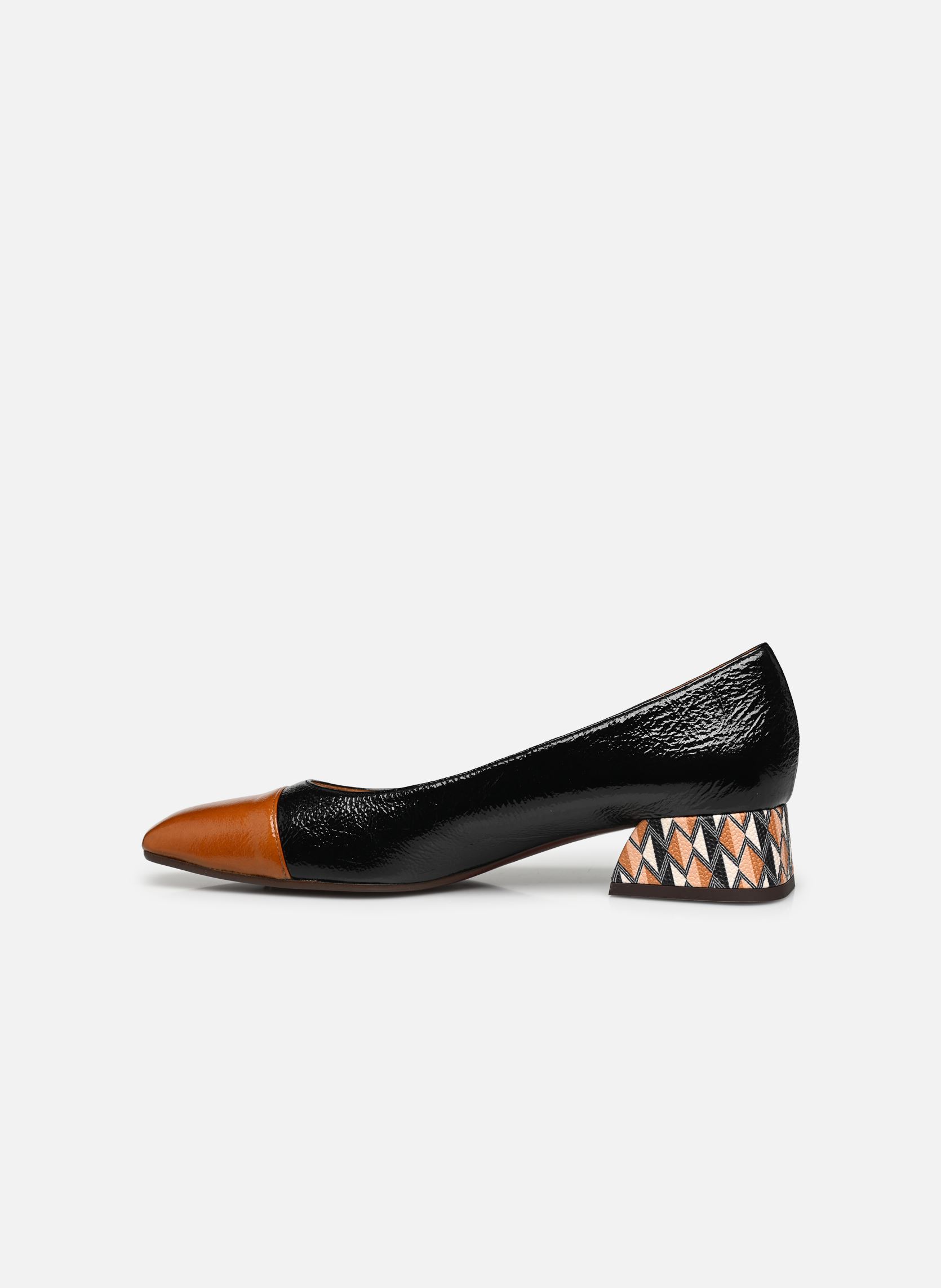 Klassische Ballerinas Hailu damen schwarz Chie Mihara Klassische Ballerinas Hailu damen schwarz Ferrari Toffee Negro Blues Cue