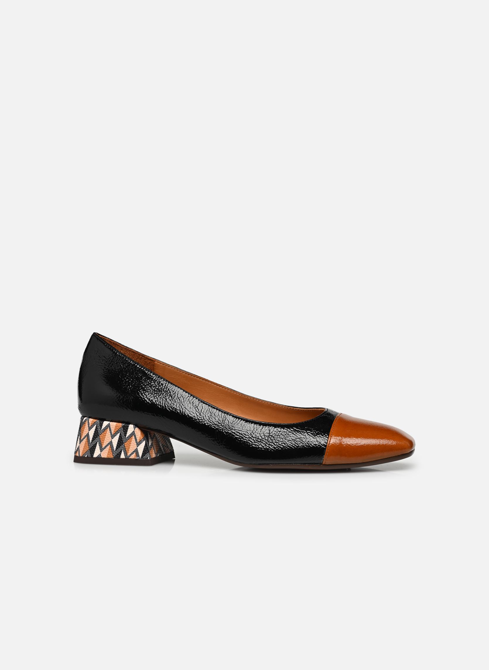 Klassische Ballerinas Hailu damen schwarz Chie Mihara Klassische Ballerinas Hailu damen schwarz Ferrari Toffee Negro Blues Cue