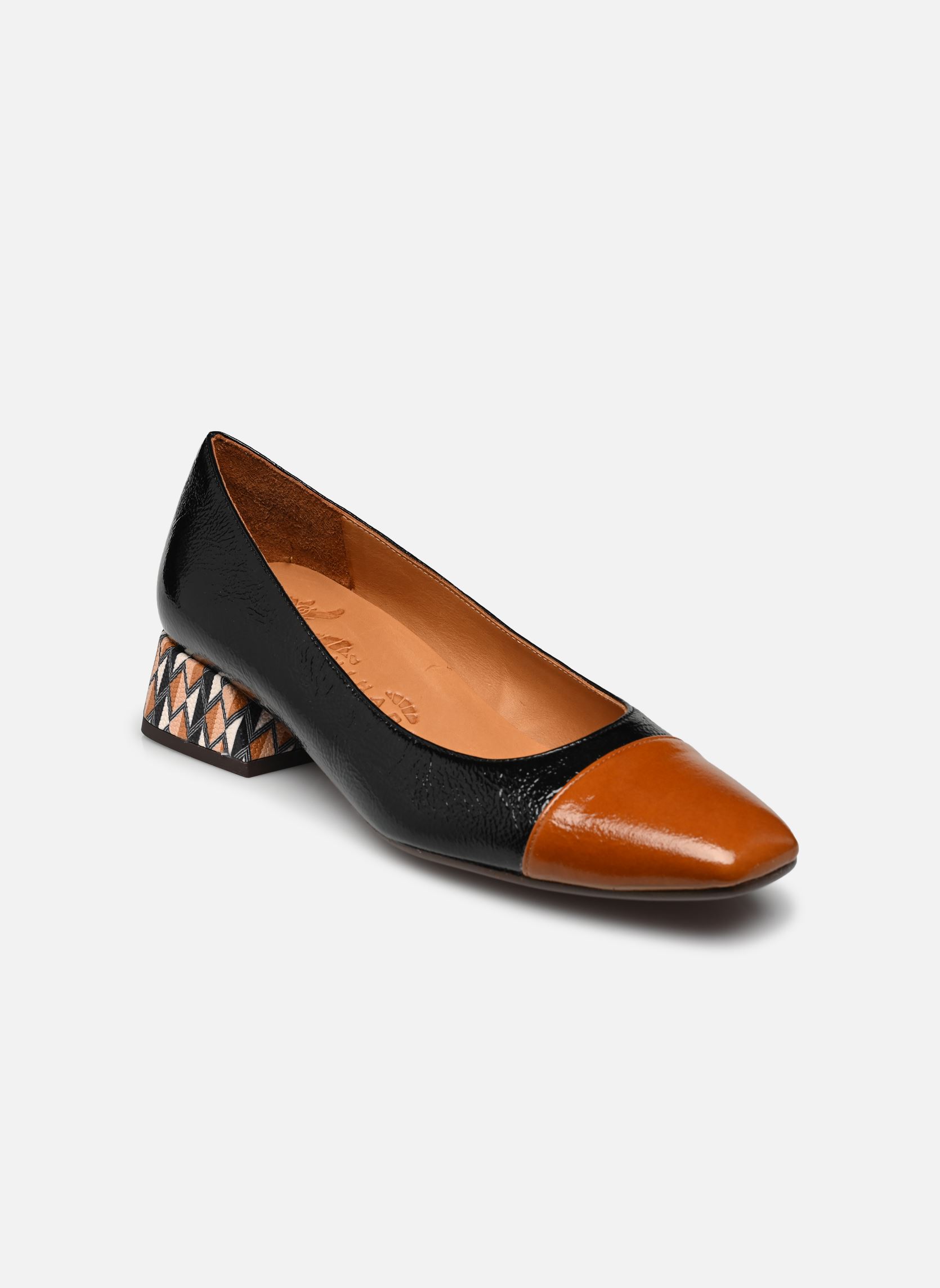 Klassische Ballerinas Hailu damen schwarz Chie Mihara Klassische Ballerinas Hailu damen schwarz Ferrari Toffee Negro Blues Cue