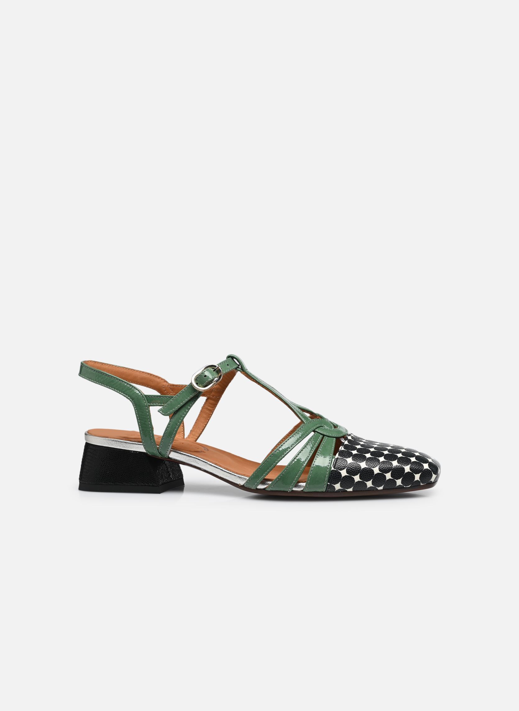 Pumps Hesali damen mehrfarbig Chie Mihara Pumps Hesali damen mehrfarbig Dotman negro Sucre jade Dali s