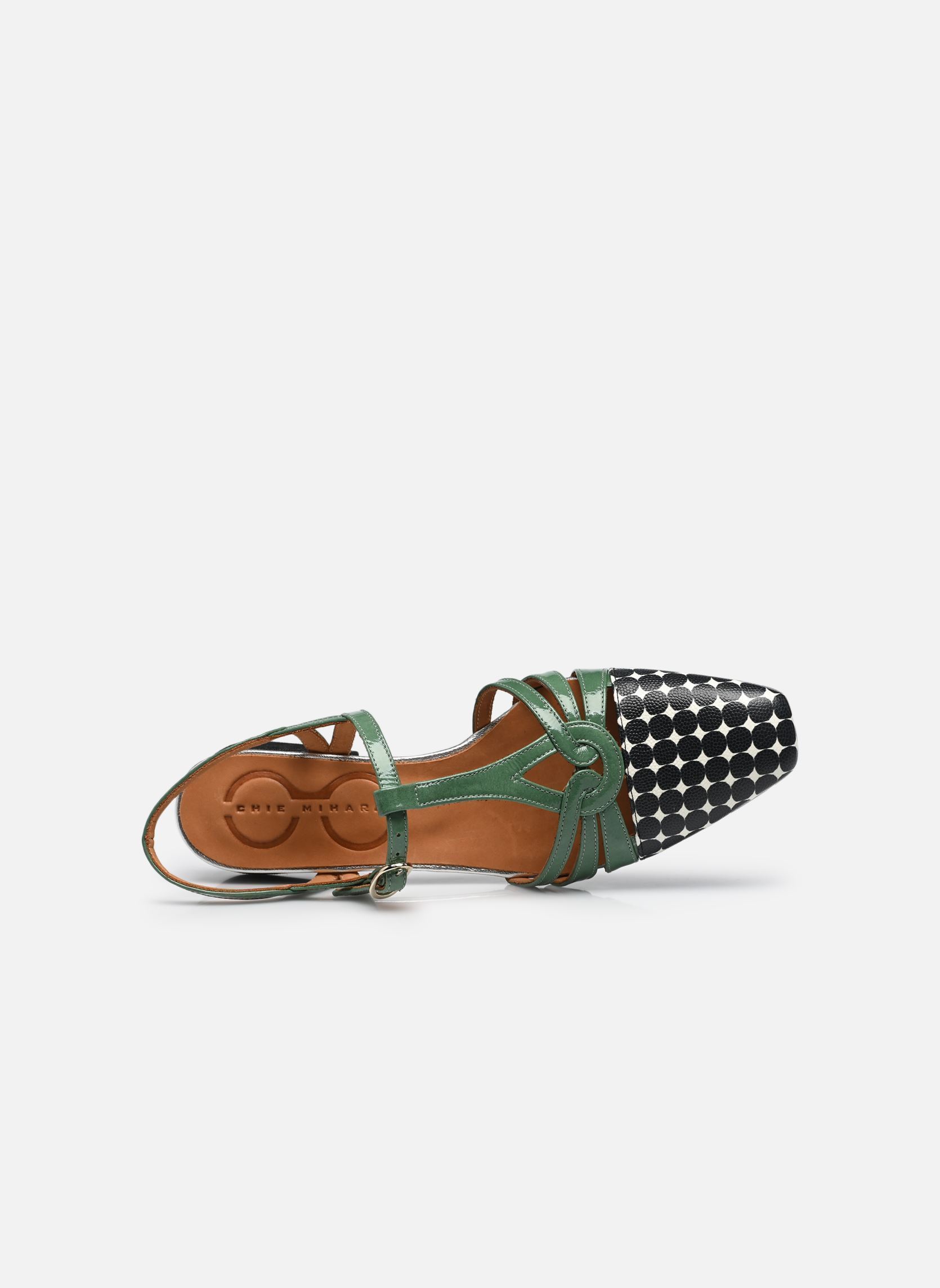 Pumps Hesali damen mehrfarbig Chie Mihara Pumps Hesali damen mehrfarbig Dotman negro Sucre jade Dali s