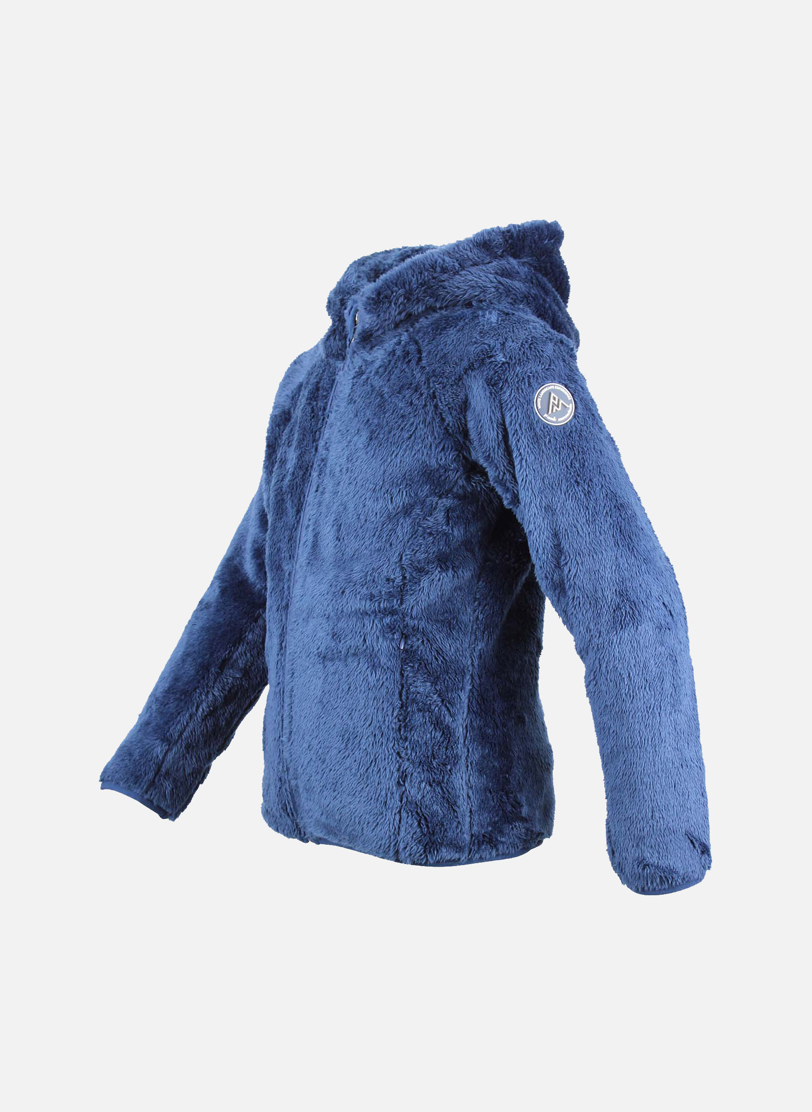 Vestes polaires Veste polaire fille FALANZO BLEU MARINE fille bleu Peak Mountain Vestes polaires Veste polaire fille FALANZO BLEU MARINE fille bleu Bleu marine