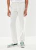 Pantalones Cortos De Lino Para Hombre ONLY & SONS - Corte Regular, Con Bragueta De Cremallera Y Bolsillos