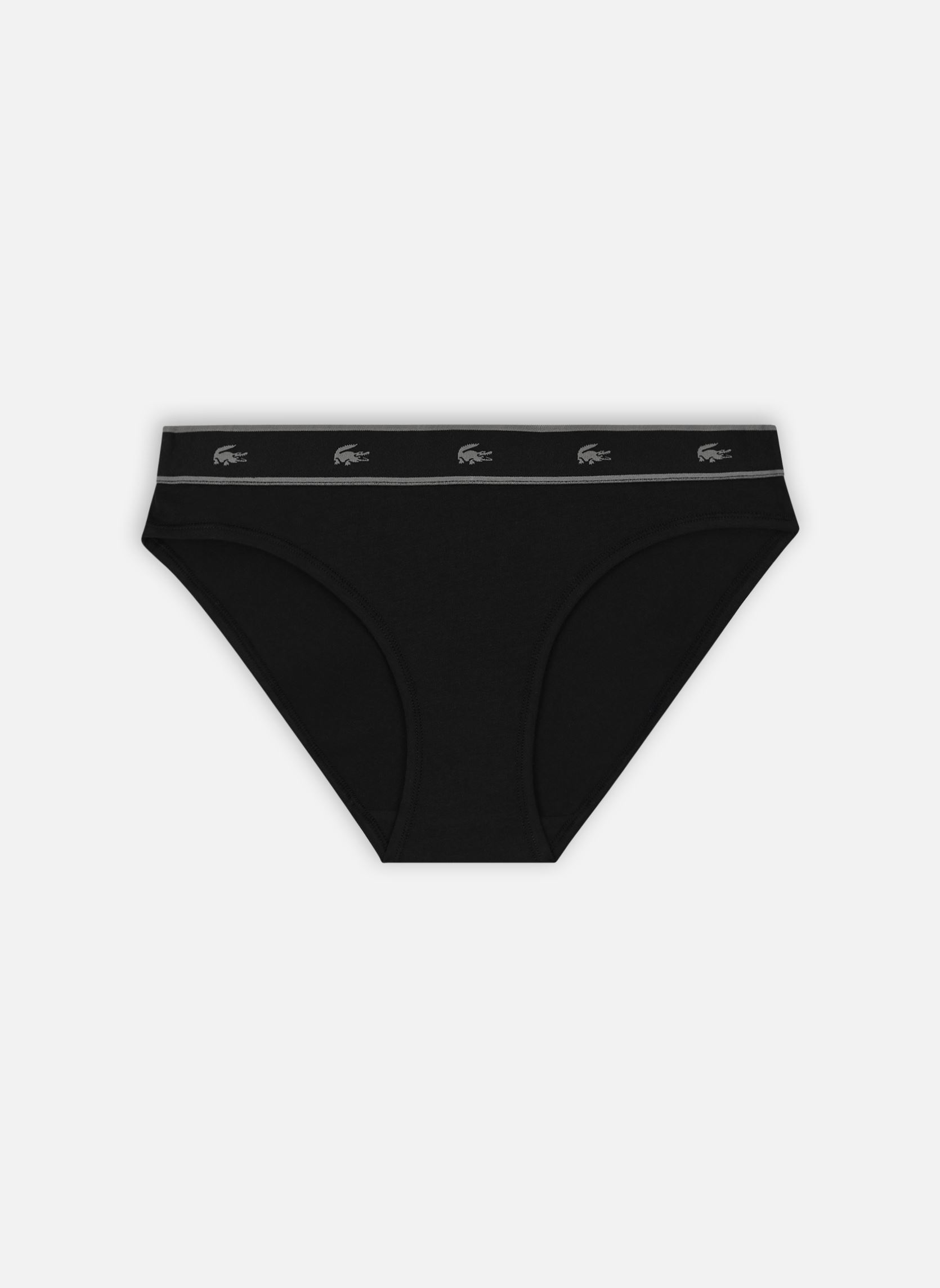 Vêtements Lacoste Culotte en coton 8F1326 pour Accessoires