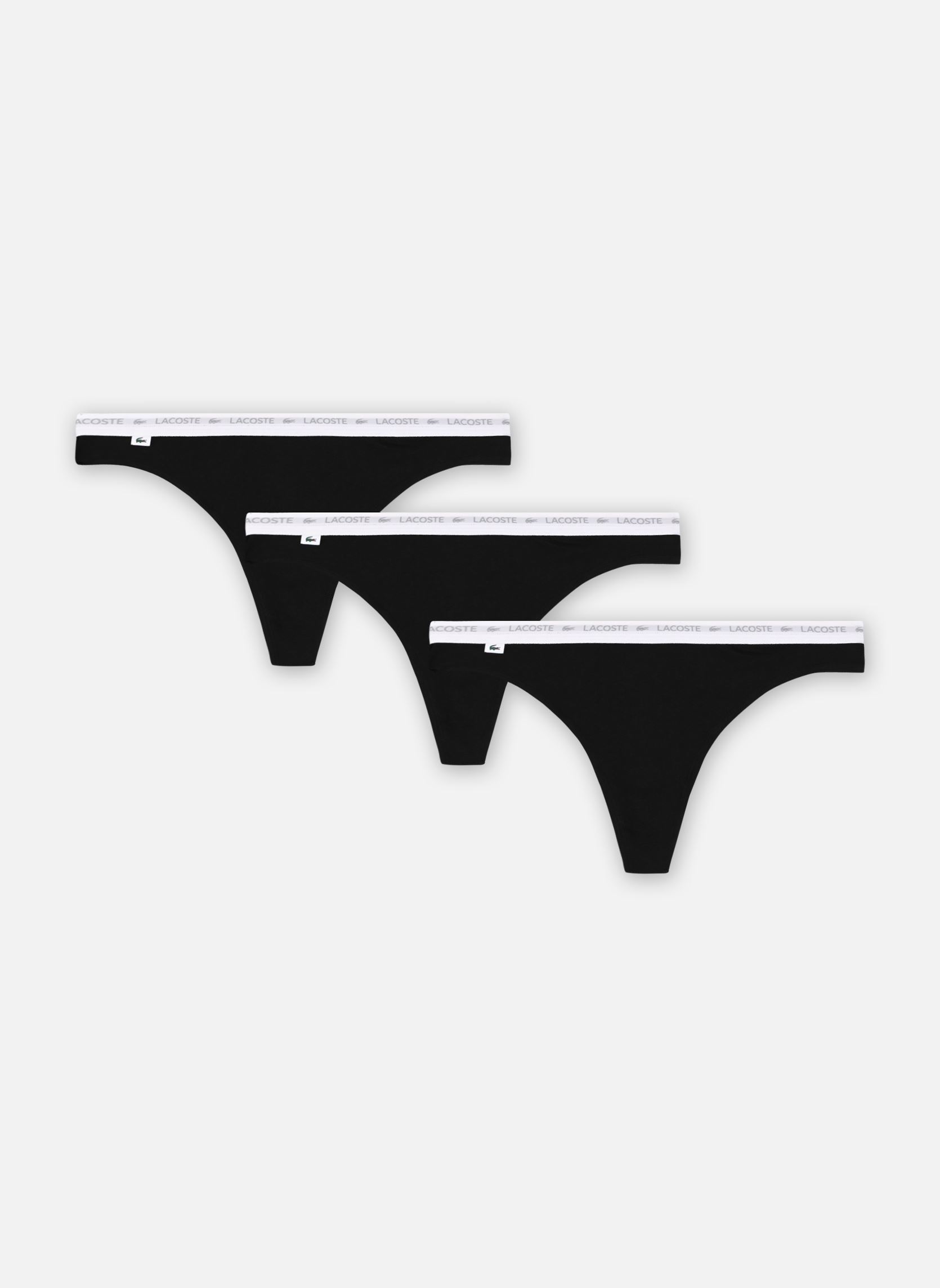 Brassières de sport Lacoste EU - vue 2