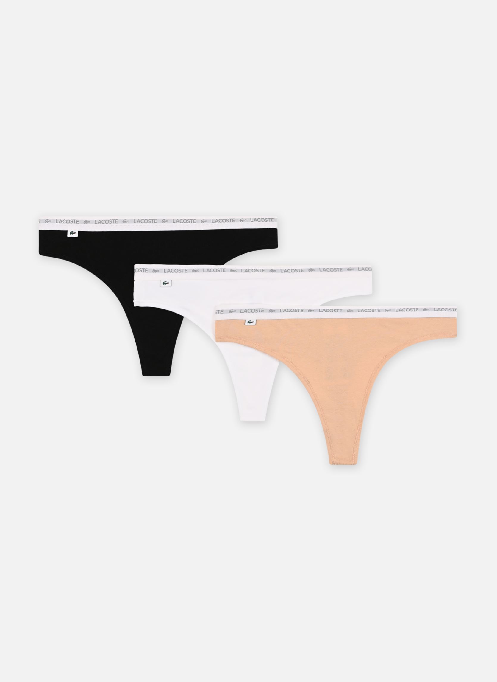 Brassières de sport Lacoste EU - vue 3