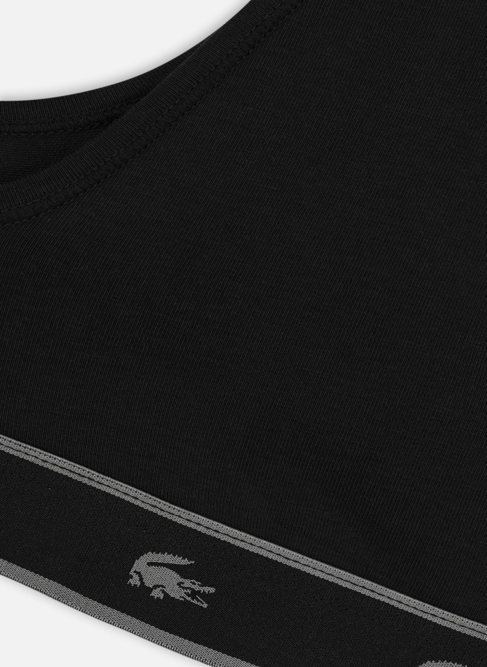 Intimo sport Brassière IF8169 donna nero Lacoste Intimo sport Brassière IF8169 donna nero NOIR