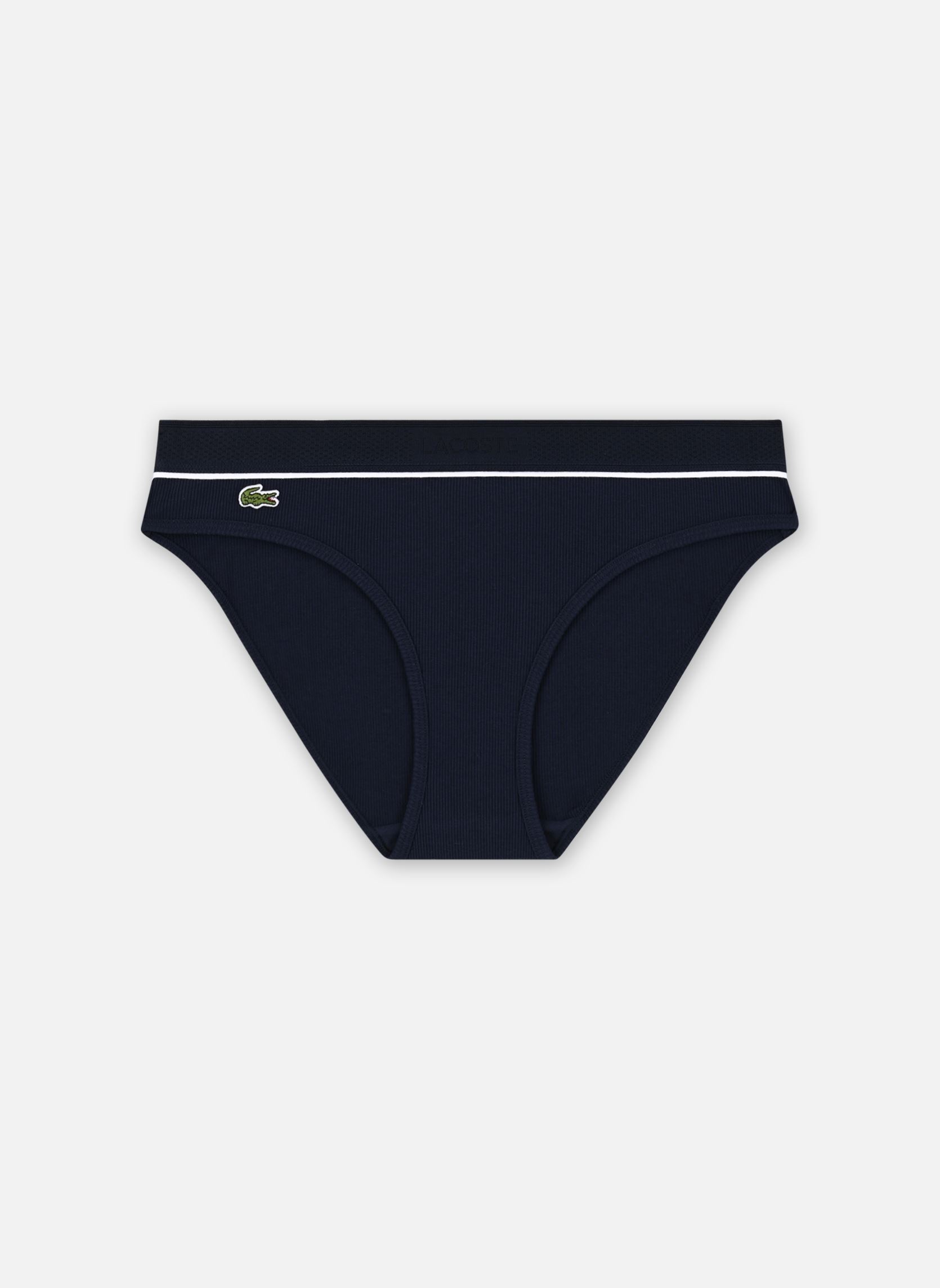 Vêtements Lacoste Culotte en coton 8F8606 pour Accessoires