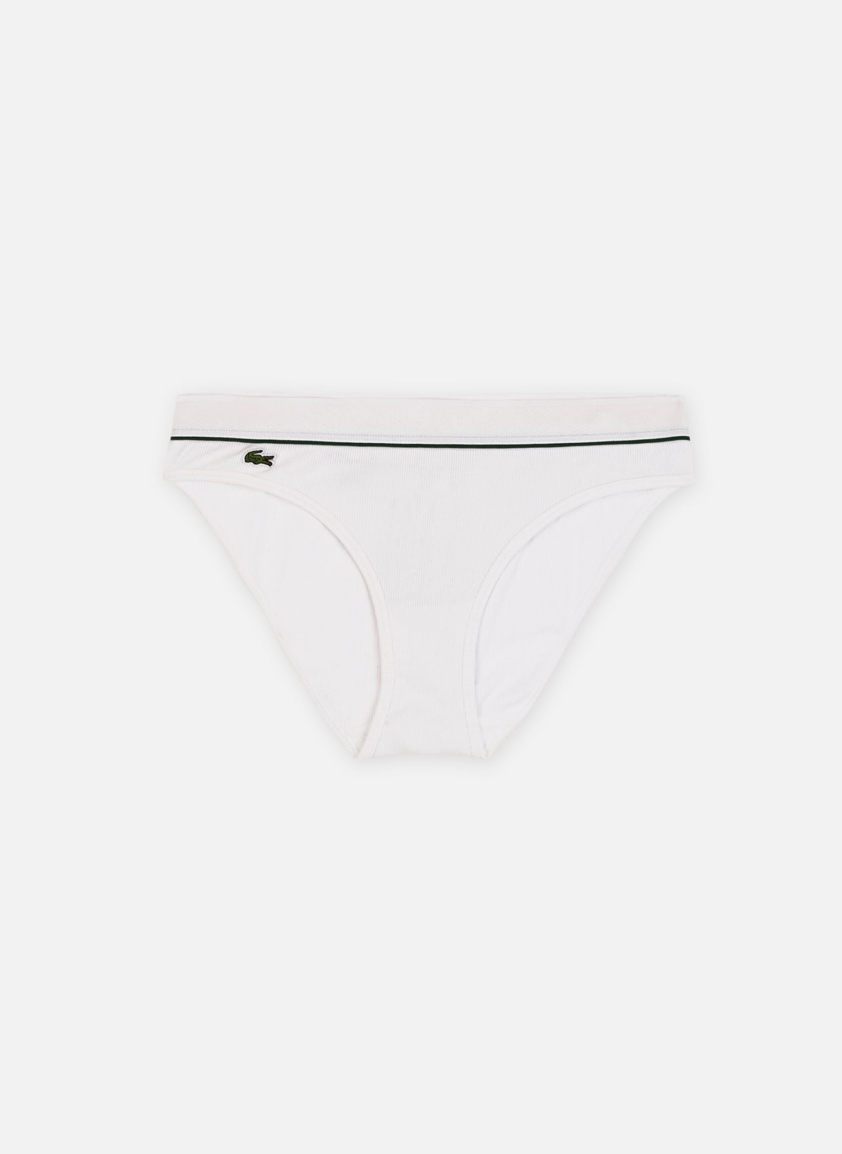 Vêtements Lacoste Culotte en coton 8F8606 pour Accessoires