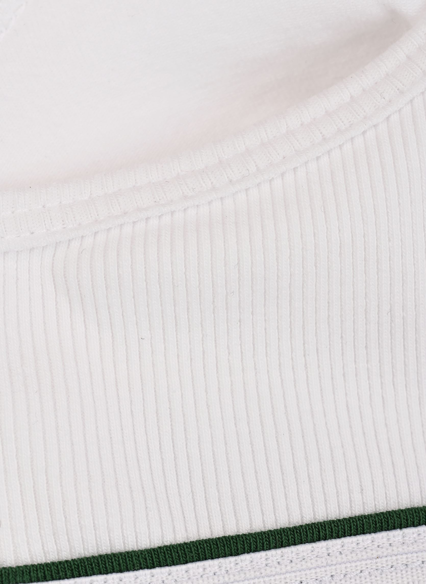 Brassières de Sport Brassière IF8390 femme blanc Lacoste Brassières de Sport Brassière IF8390 femme blanc BLANC/VERT