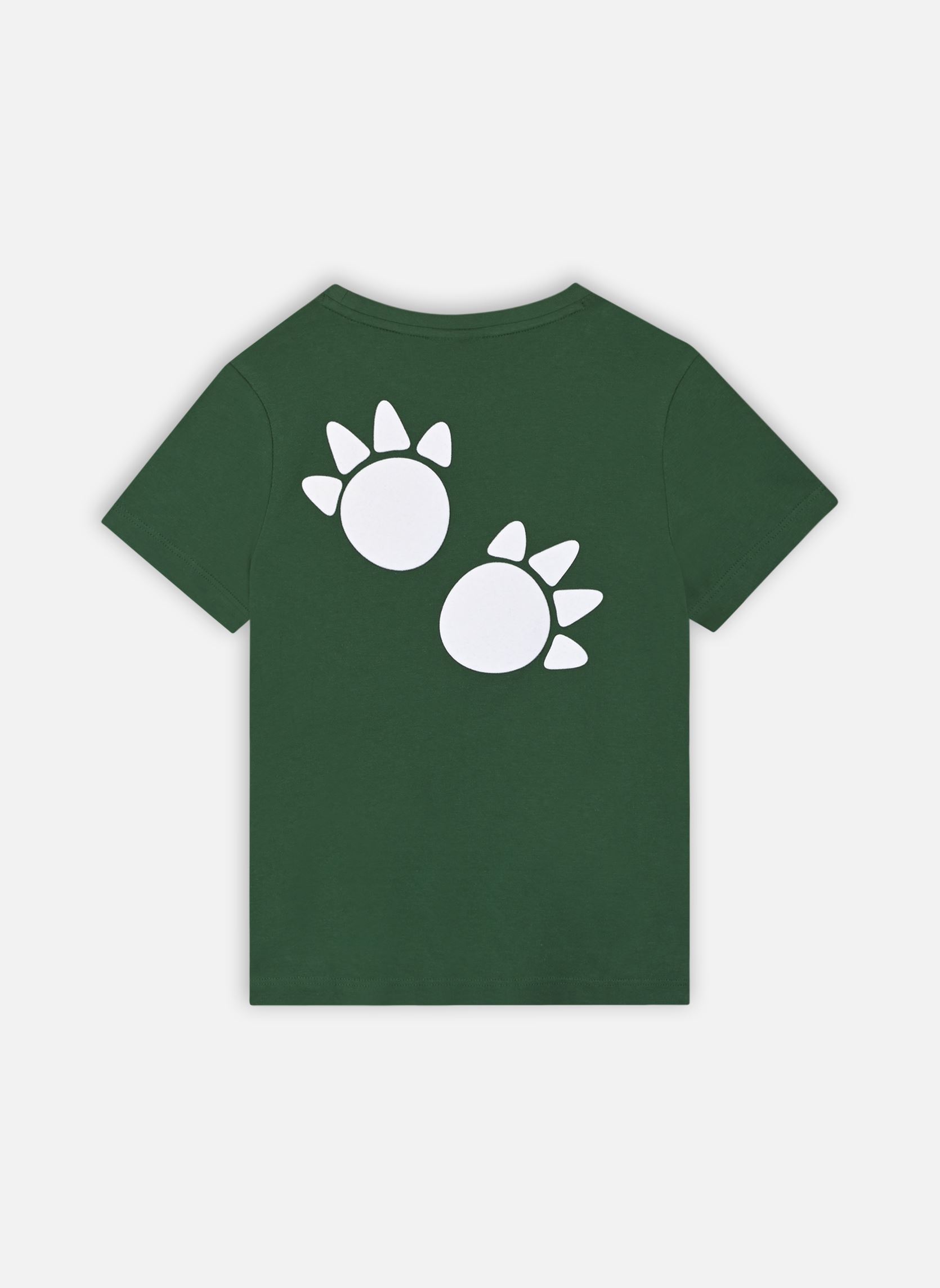 Tee-shirts manches courtes Tee-shirt enfant Croco TJ7951 vert Lacoste Tee-shirts manches courtes Tee-shirt enfant Croco TJ7951 vert VERT