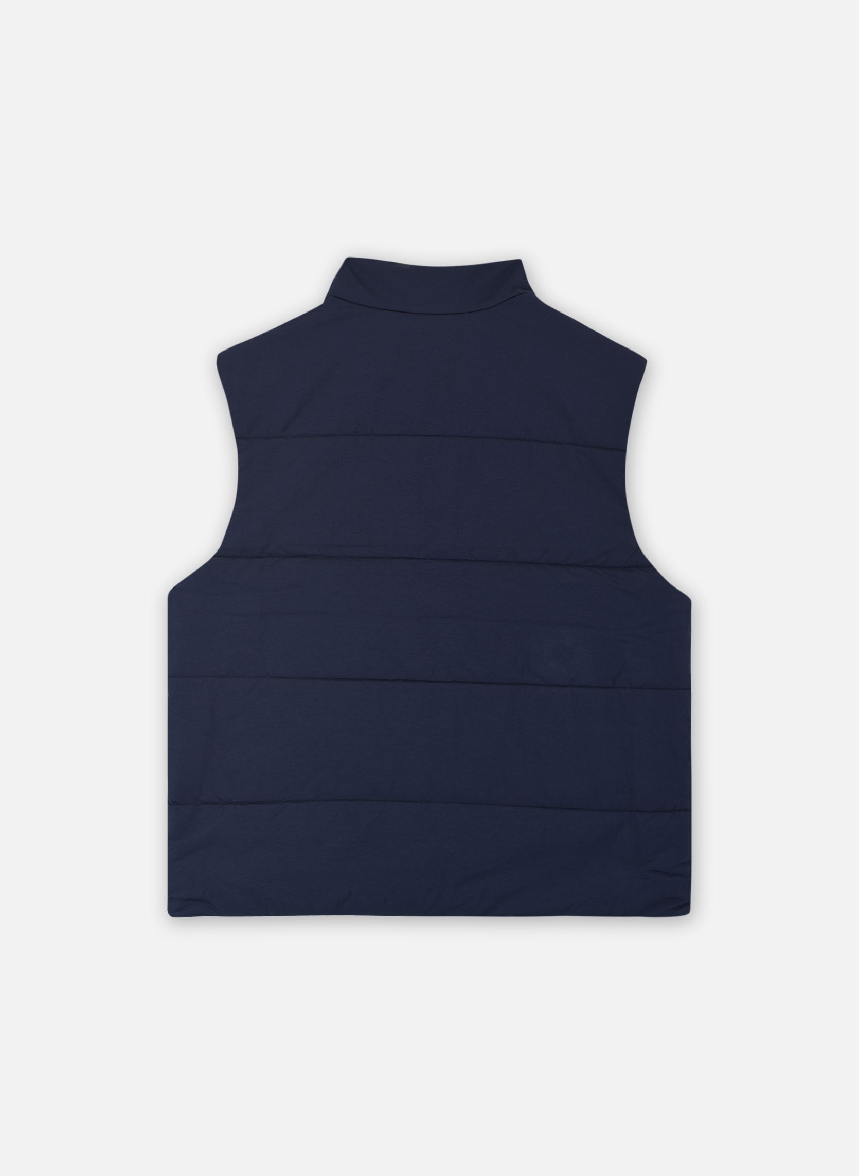 Doudounes Doudoune sans manche enfant BJ3521 bleu Lacoste Doudounes Doudoune sans manche enfant BJ3521 bleu MARINE