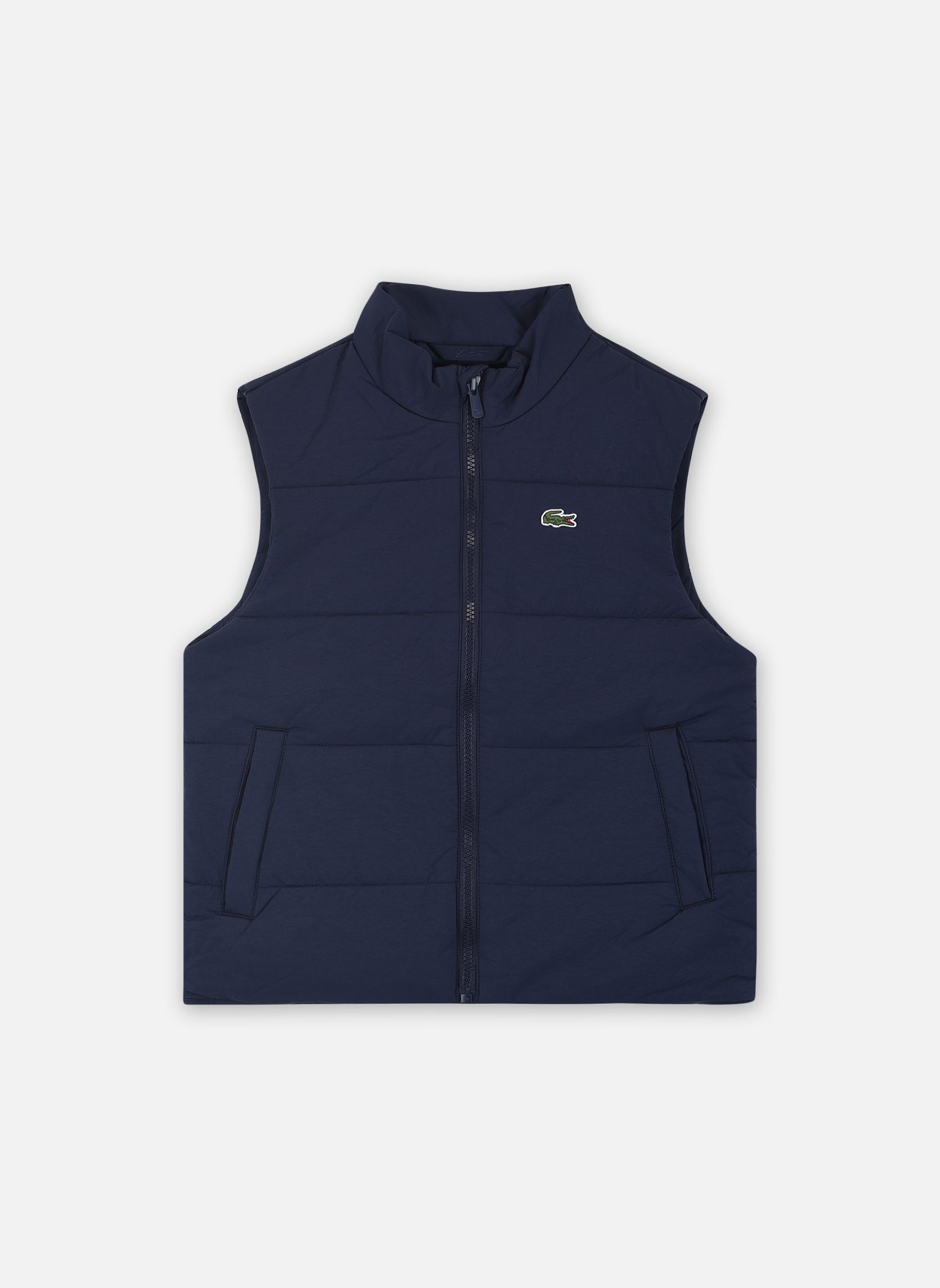 Vêtements Lacoste Doudoune sans manche enfant BJ3521 pour Accessoires Vêtements Lacoste Doudoune sans manche enfant BJ3521 pour Accessoires