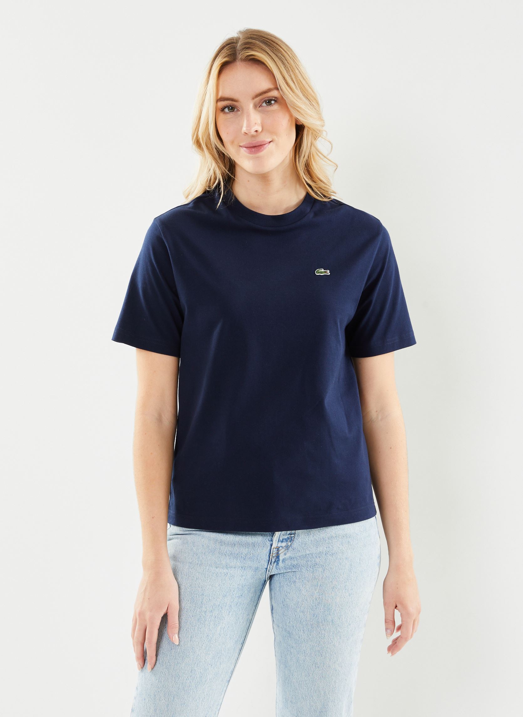 T shirt Lacoste TF7215 Unique - vue 3