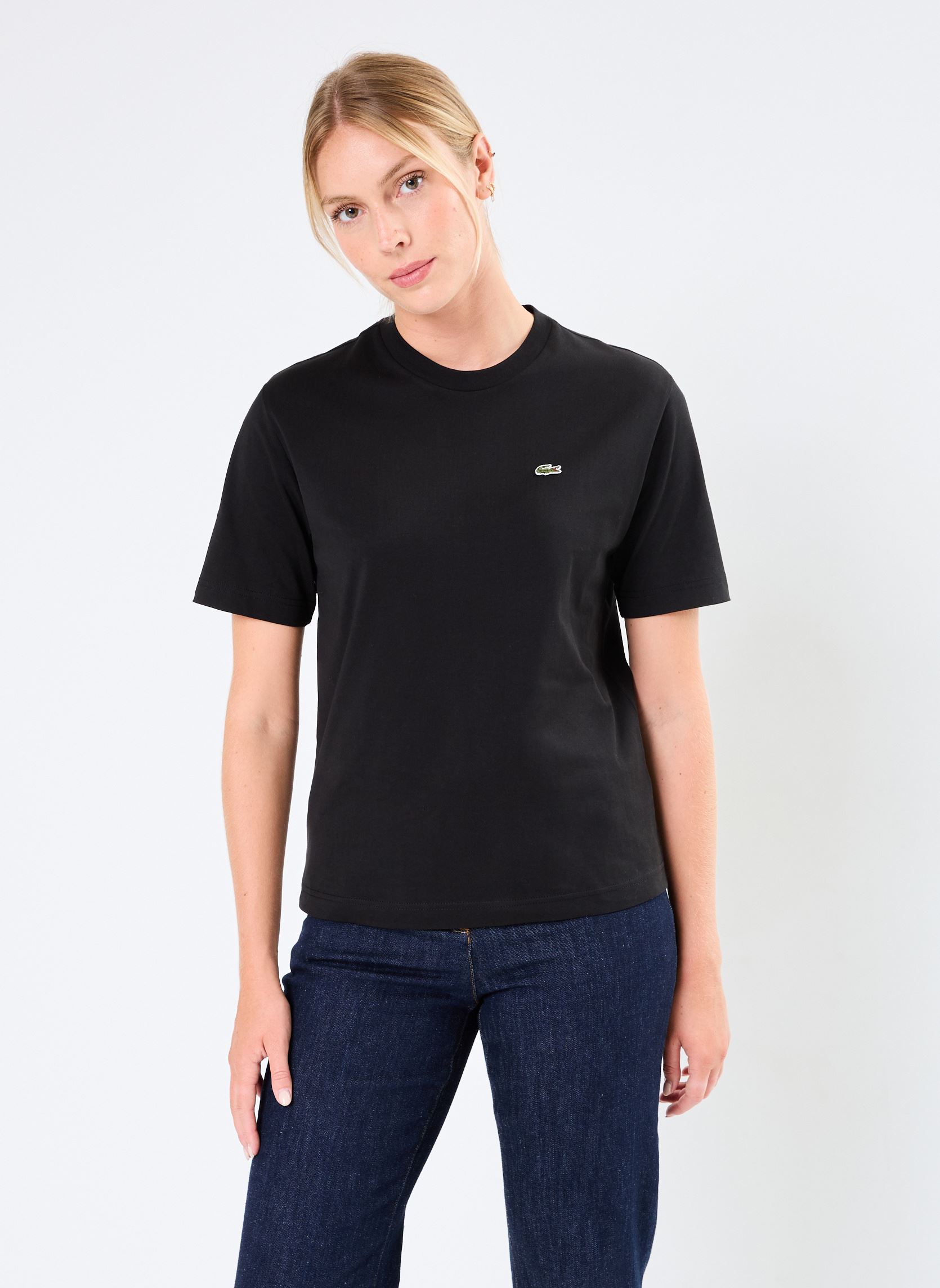 T shirt Lacoste TF7215 Unique - vue 4