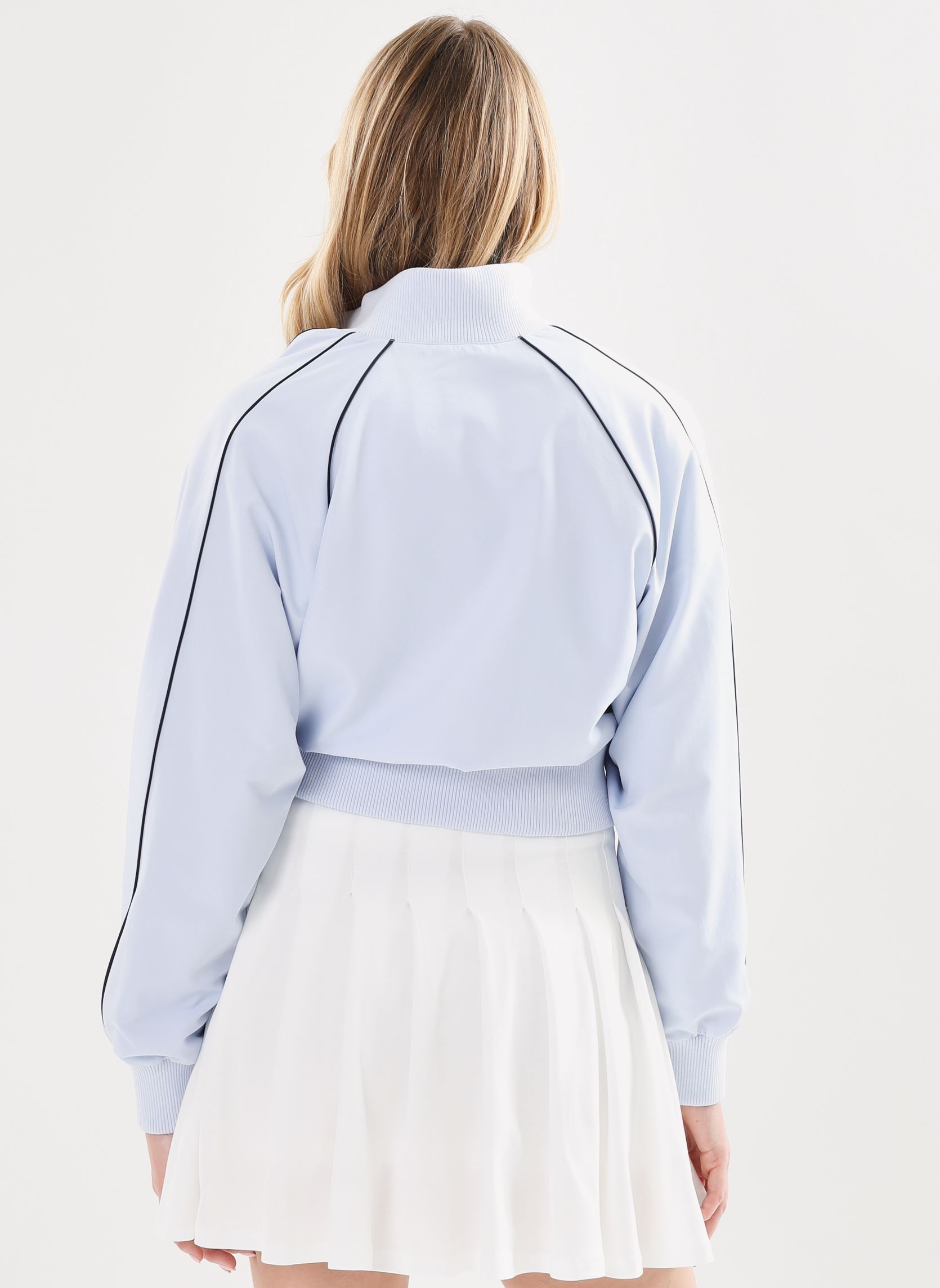 Giacche da tuta Veste BF6909 donna blu Lacoste Giacche da tuta Veste BF6909 donna blu PHOENIX