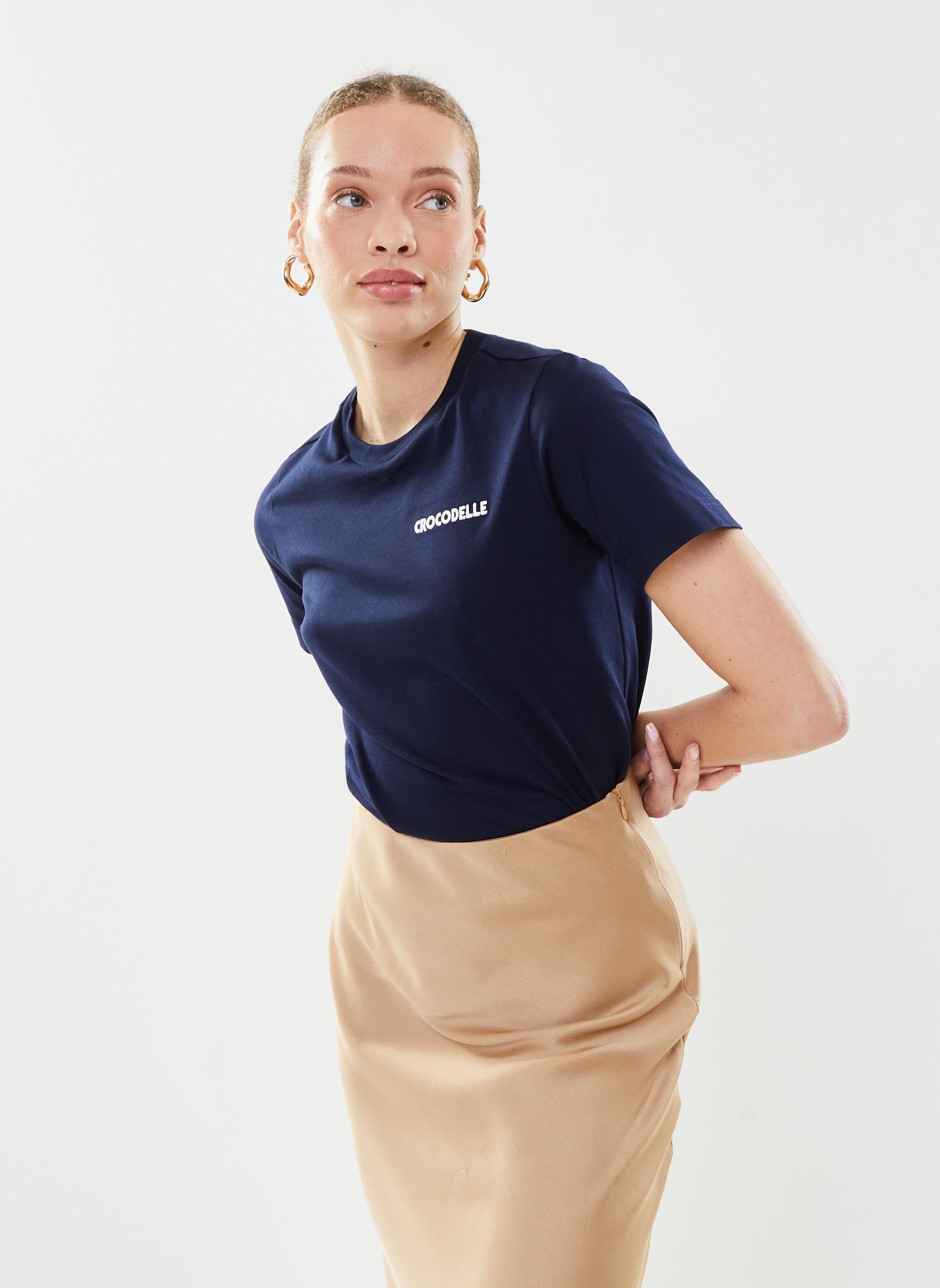 Vêtements Lacoste Tee Shirt TF7267 pour Accessoires - vue 1