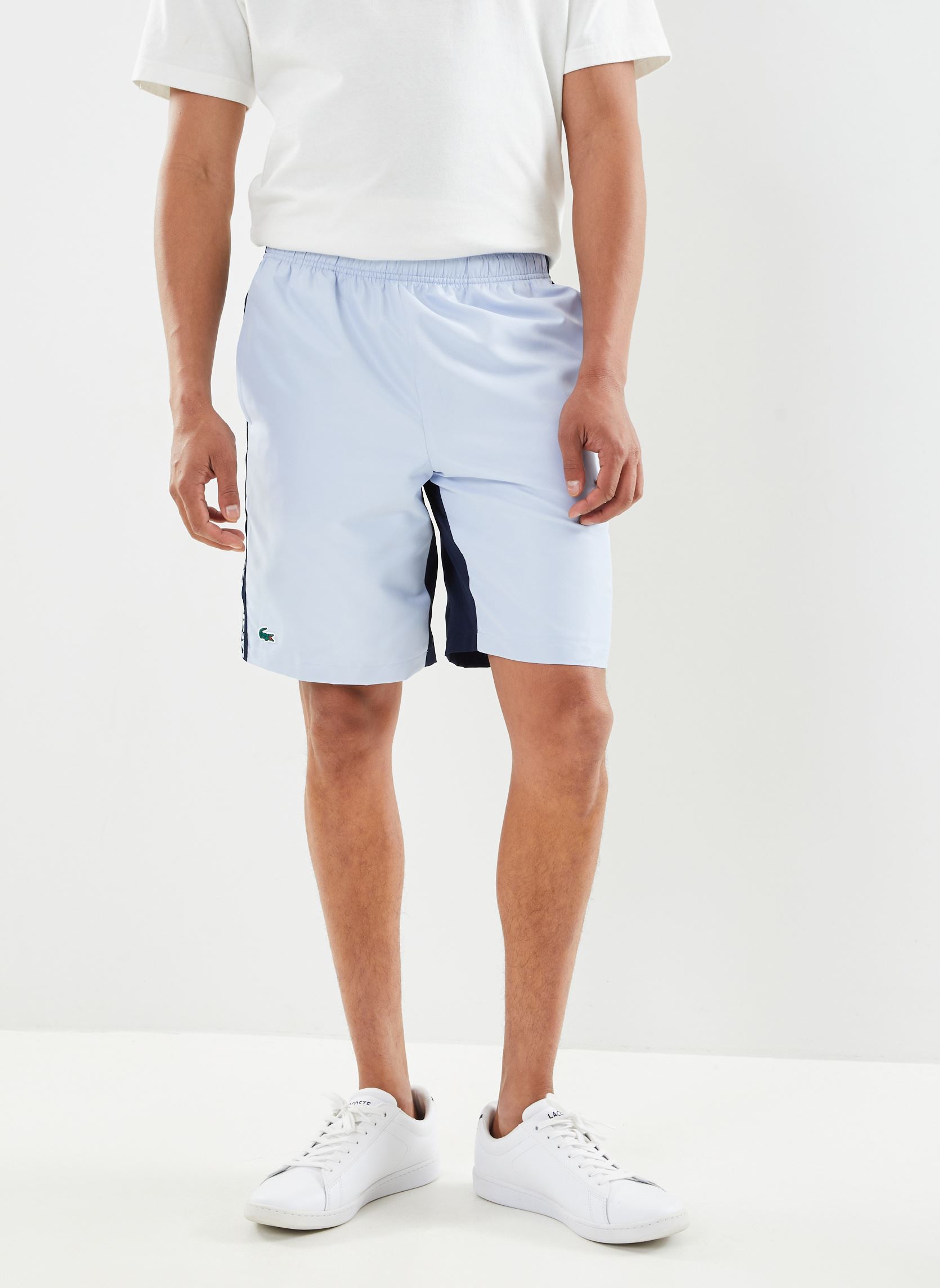 Vêtements Lacoste Short GH7443 pour Accessoires