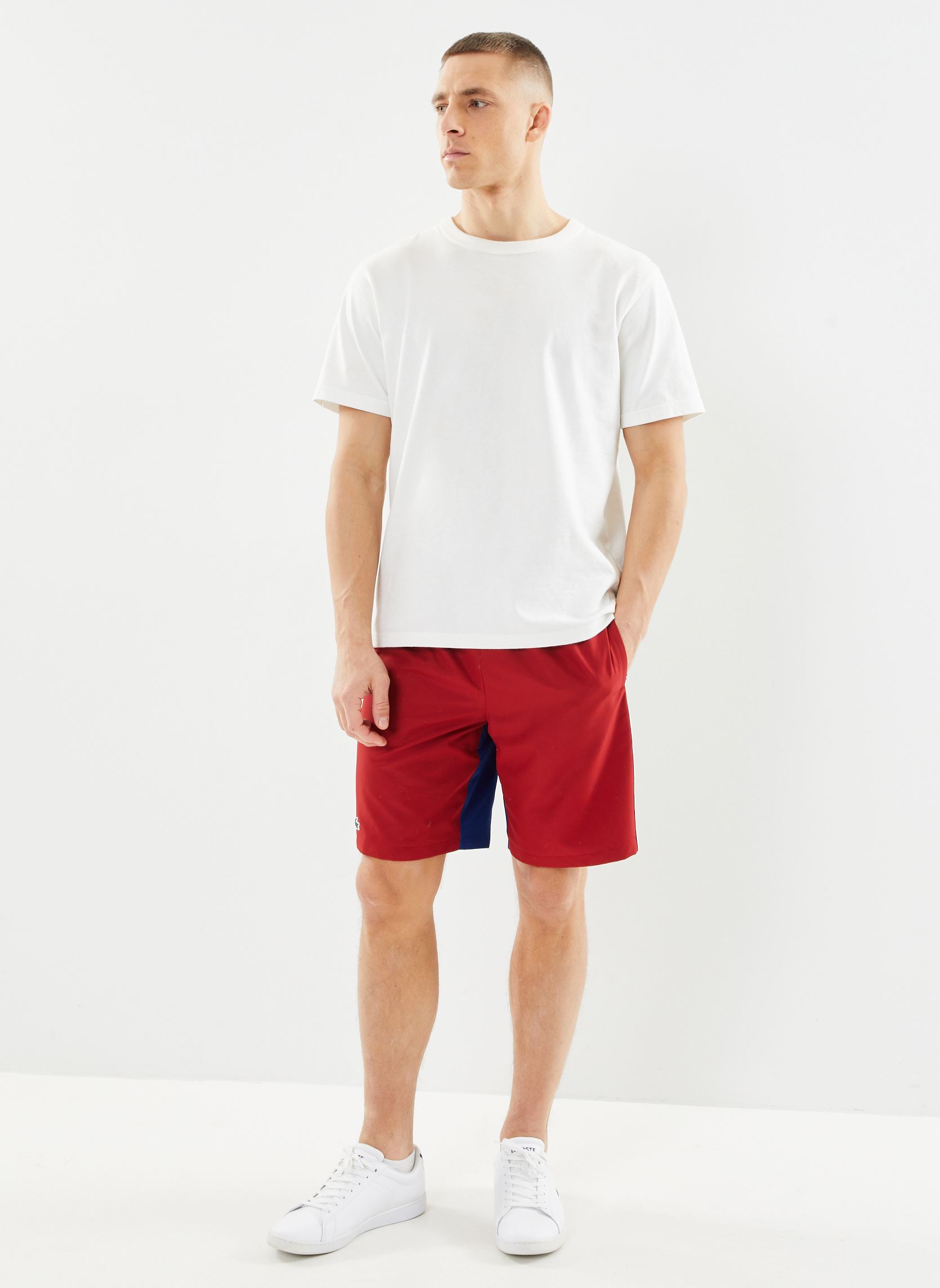 Shorts Short GH7443 hombre rojo Lacoste Shorts Short GH7443 hombre rojo ORA/CAPITAINE