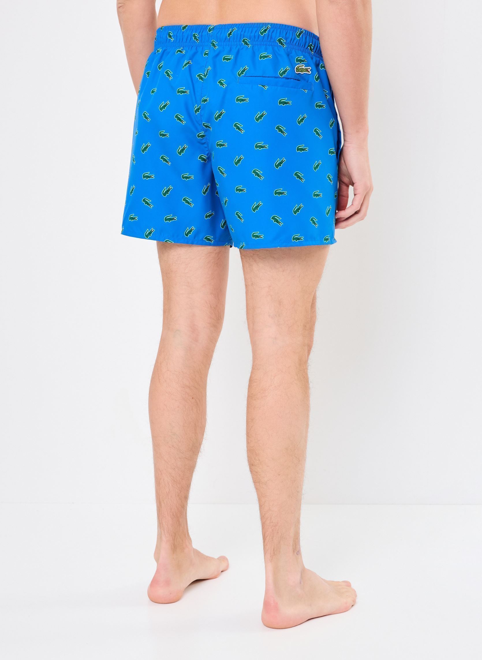 Zwemshorts Maillot de Bain MH7188 heren blauw Lacoste Zwemshorts Maillot de Bain MH7188 heren blauw GITANE/MULTICO